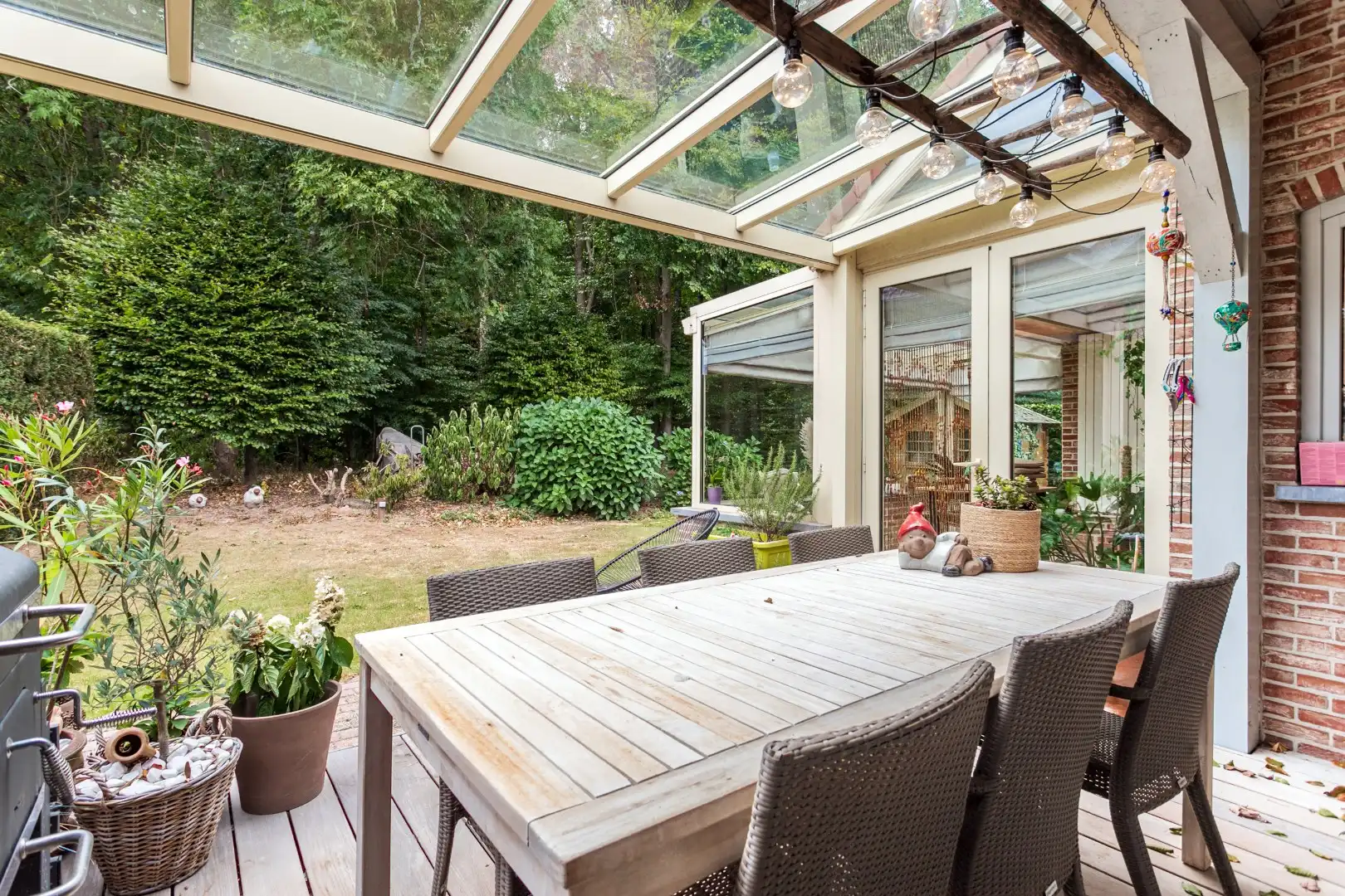 Instapklare woning met 5 slaapkamers op een toplocatie te Alsemberg foto 12