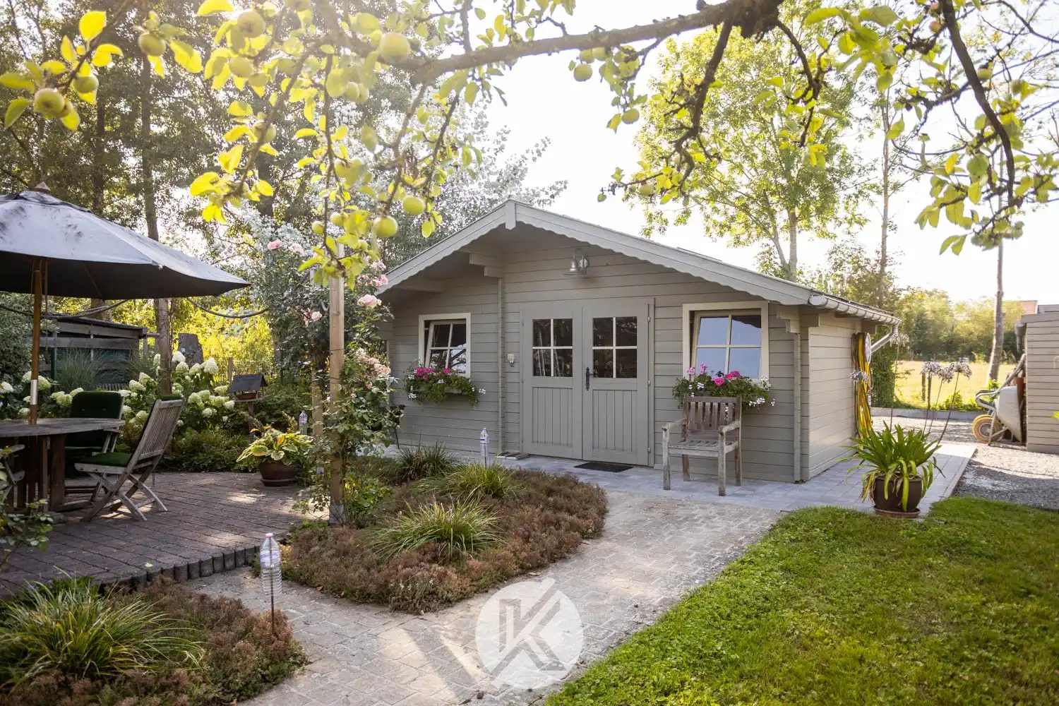 Tijdloze villa op een riant perceel foto 36