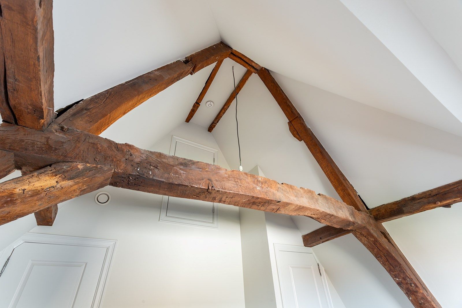 Wonen in Geschiedenis: Unieke duplex in het Hart van de Stad foto 14