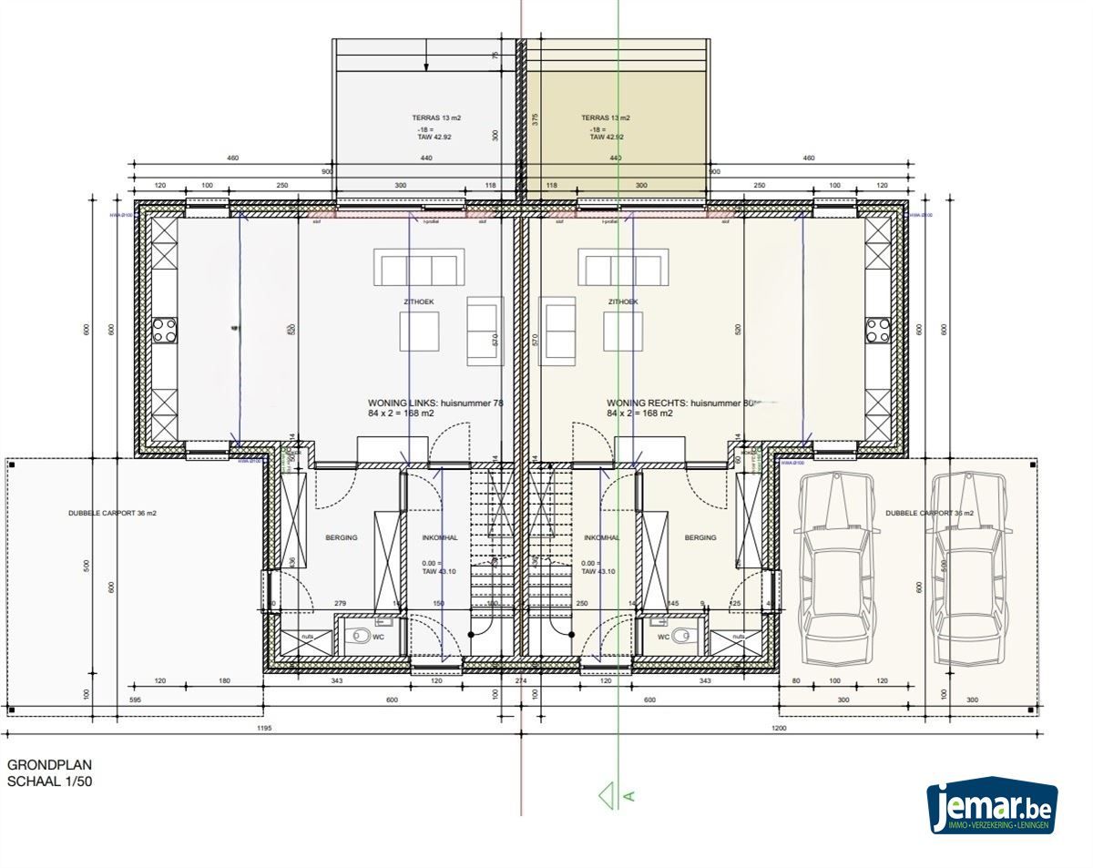 Prachtige nieuwbouwwoning met 3 slaapkamers, tuin en carport in het rustige Proosterbos! foto 11