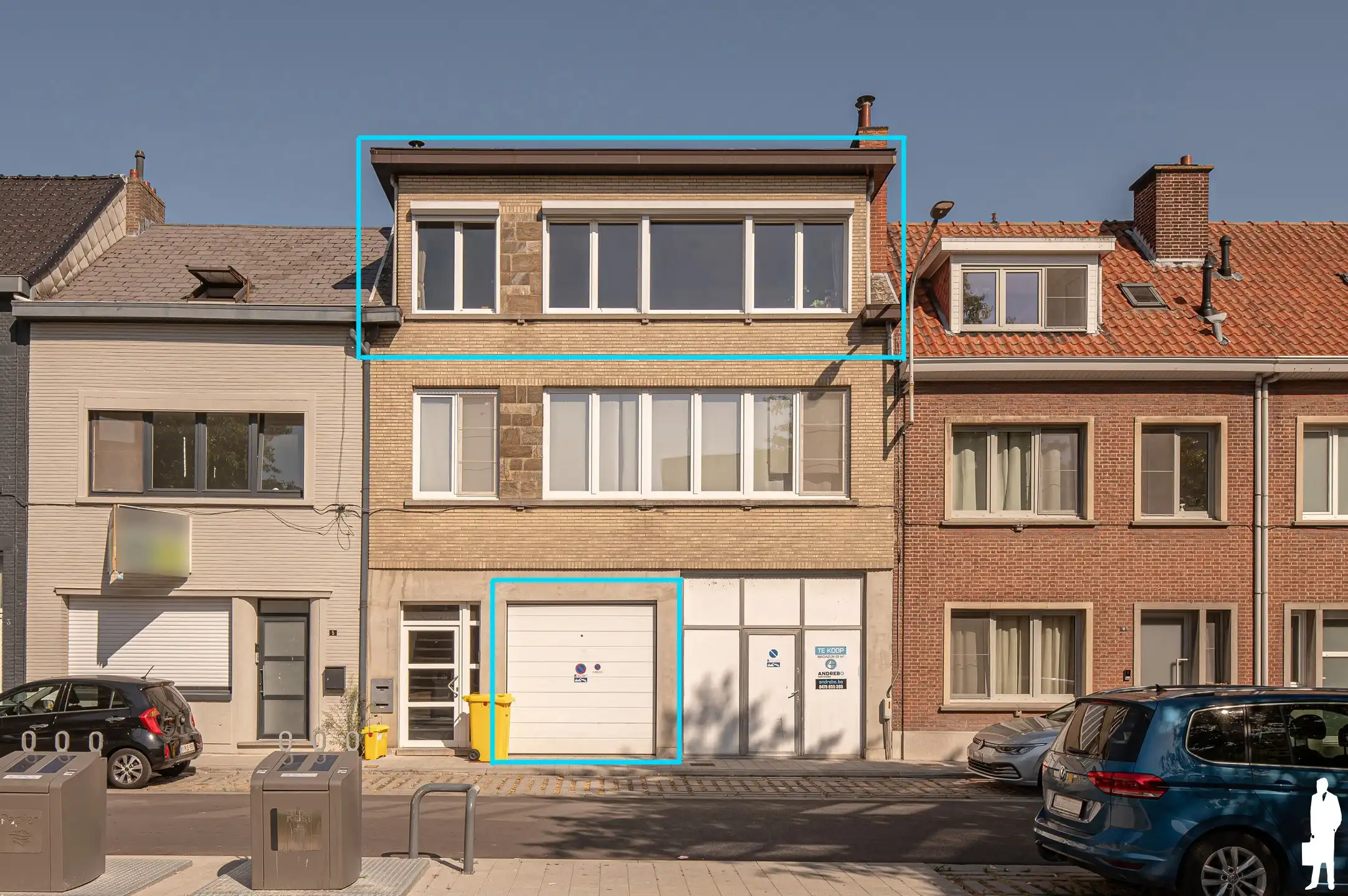 Appartement te koop Komeetstraat 7/3 - 2500 Lier