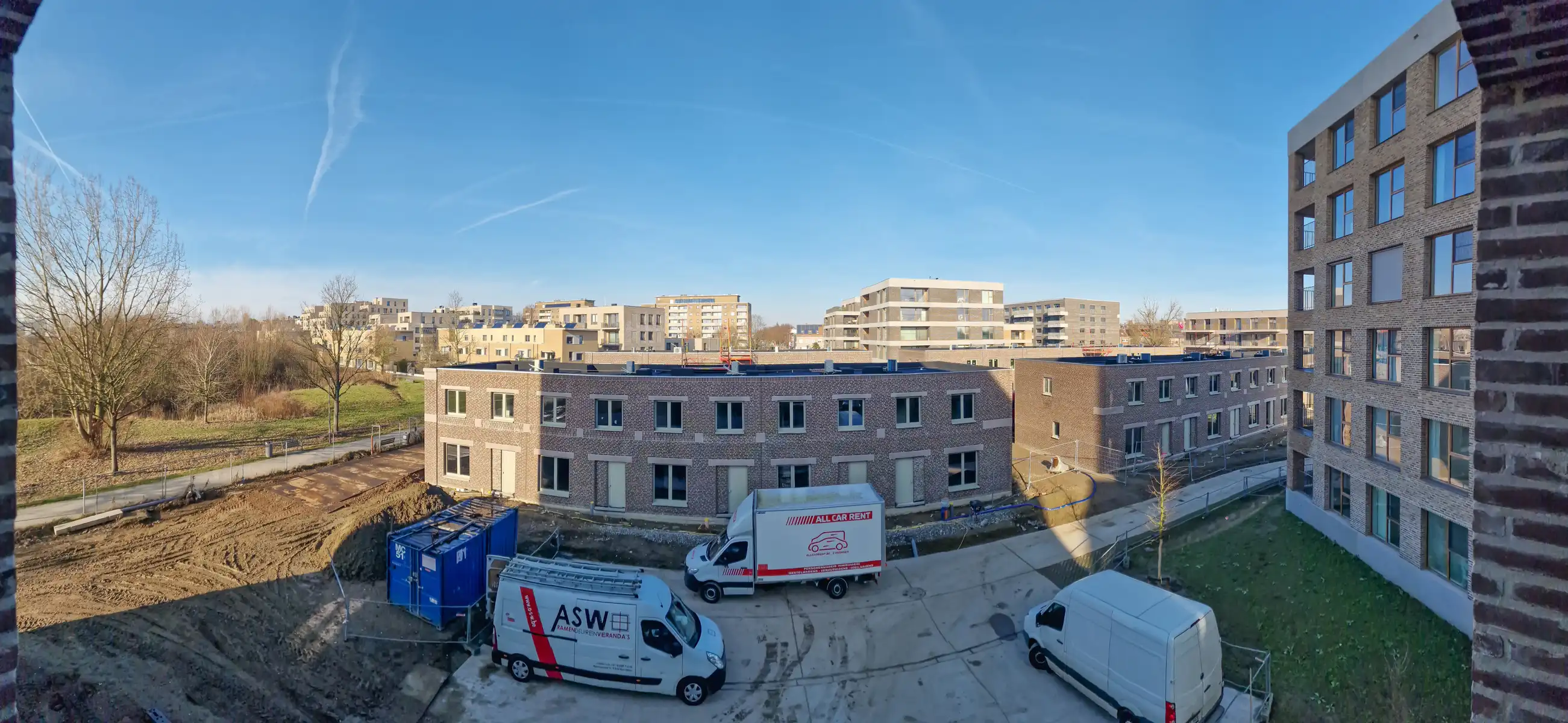 Rustig en comfortabel gemeubeld 1slpk appt. met mooi terras  foto 8