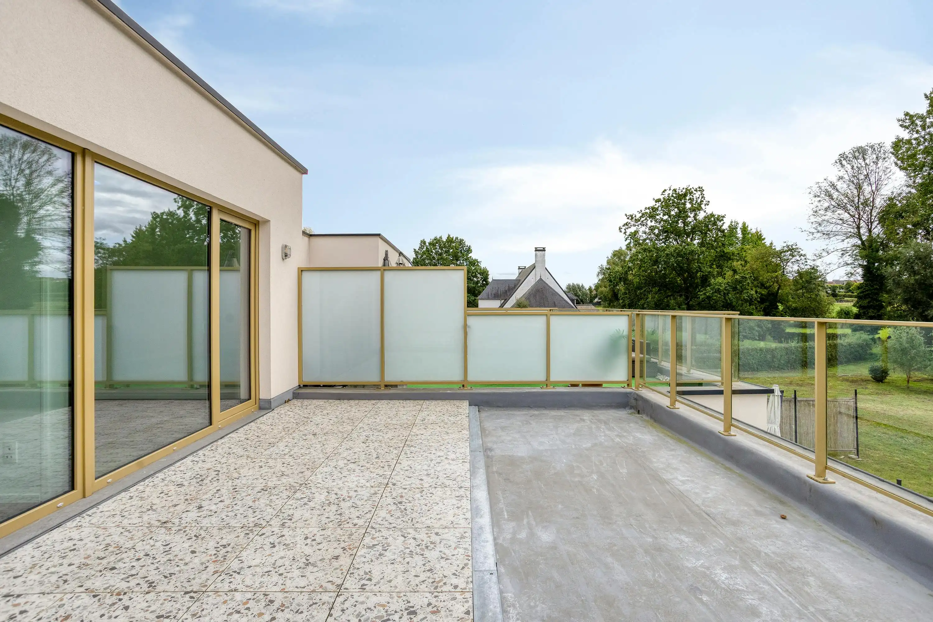 Luxueuze passiefwoning met zuidgerichte tuin foto 43