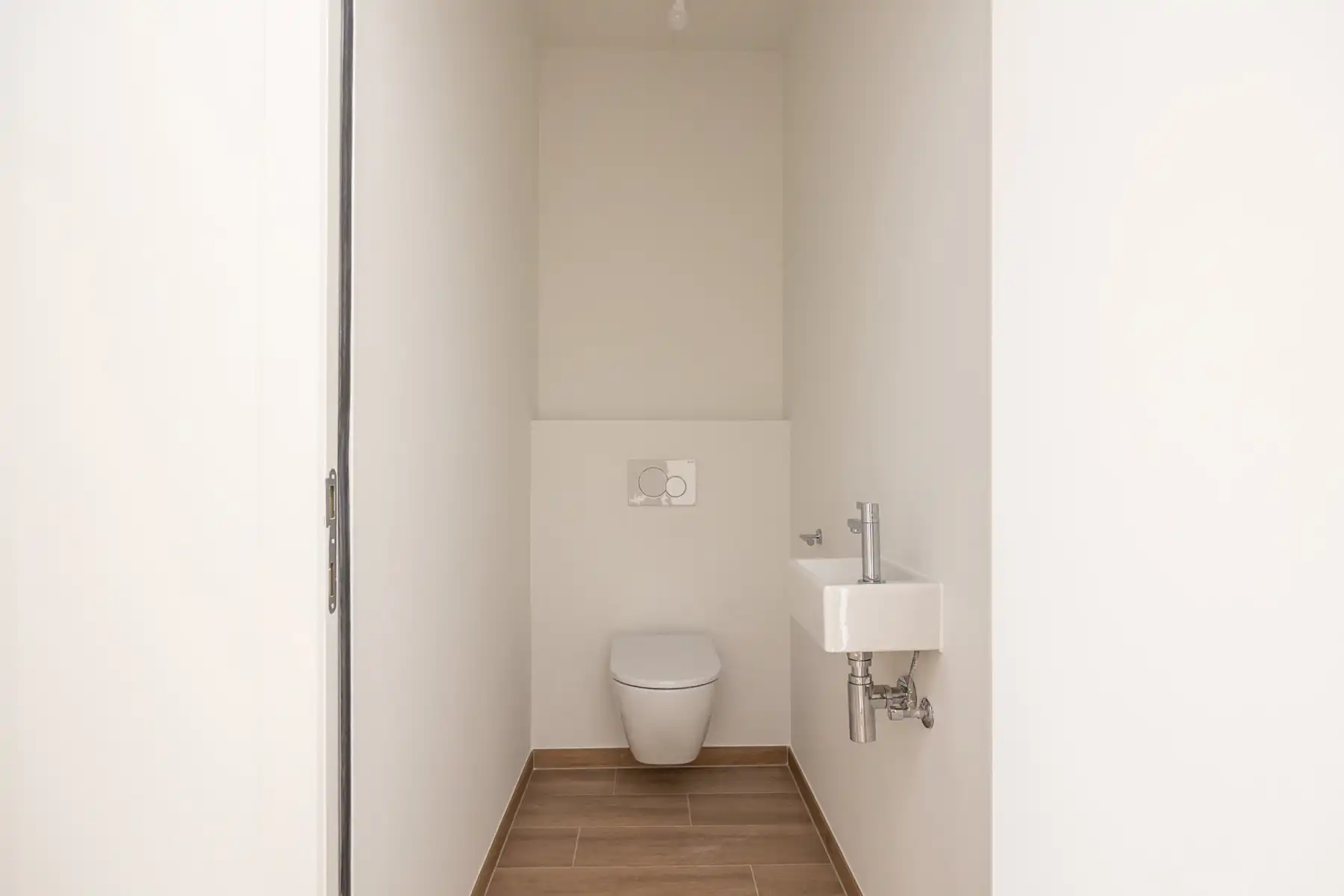 Prachtig nieuwbouwappartement op de 3de verdieping met ondergrondse autostaanplaats en berging. foto 9