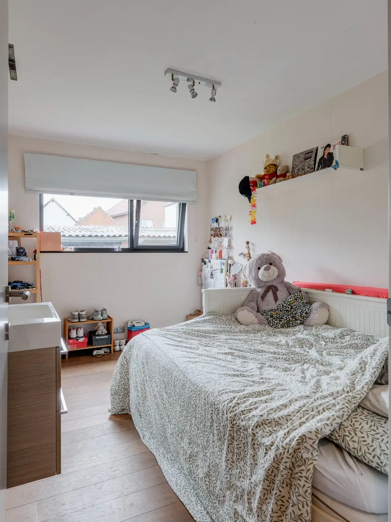 Riant gelijkvloers appartement met tuin op een boogscheut van Hasselt! foto 27