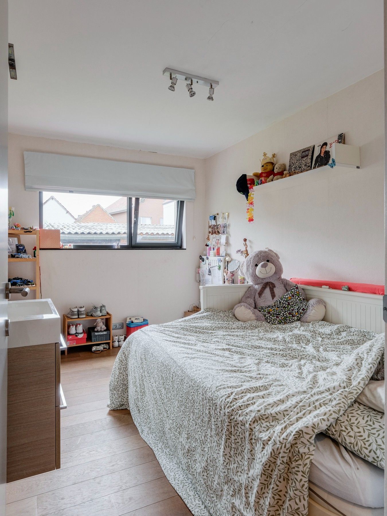 Riant gelijkvloers appartement met tuin op een boogscheut van Hasselt! foto 27