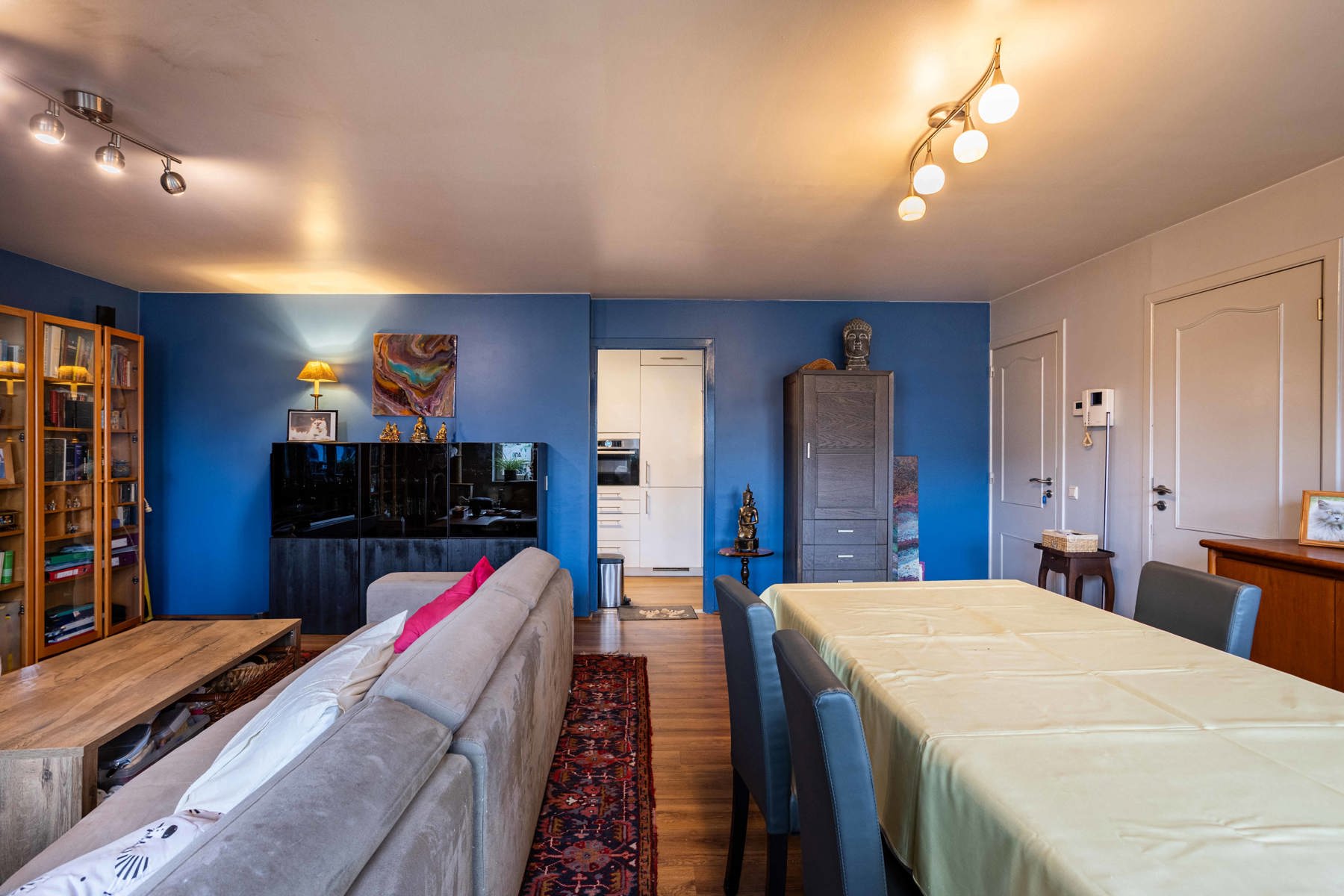 Appartement op topligging in het centrum van Aalst! foto 9