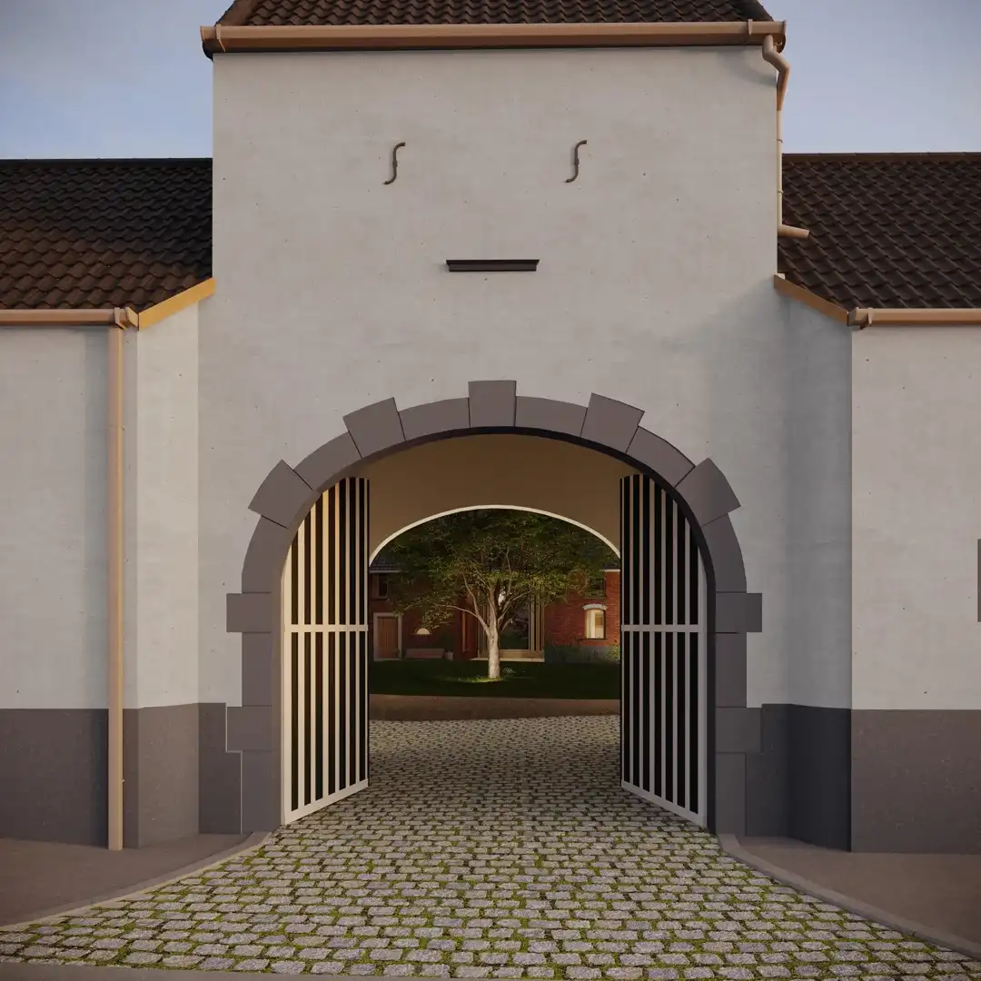 WAAR ERFGOED EN HEDENDAAGSE LUXE SAMENSMELTEN foto 7