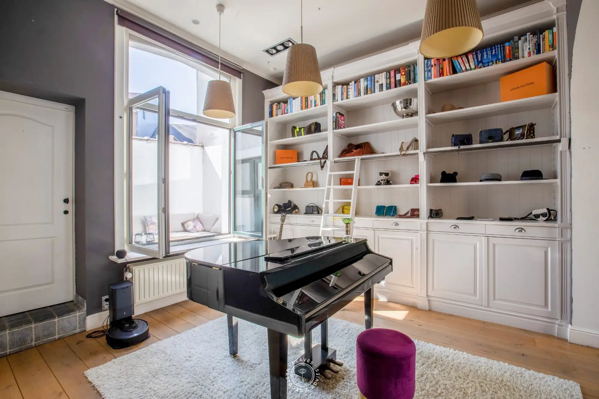 Prachtig burgerhuis met multifunctioneel karakter. foto 10