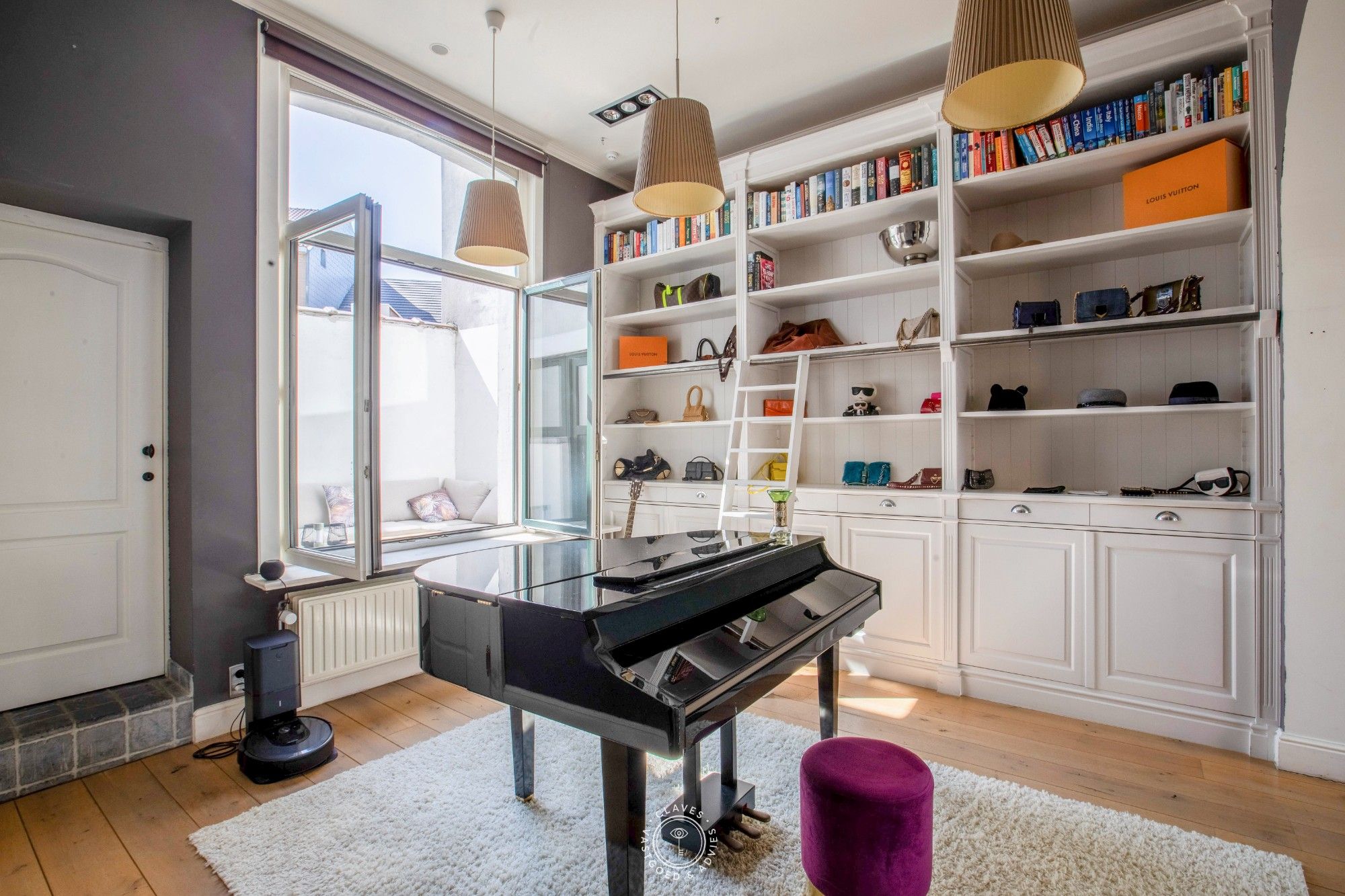 Prachtig burgerhuis met multifunctioneel karakter. foto 10