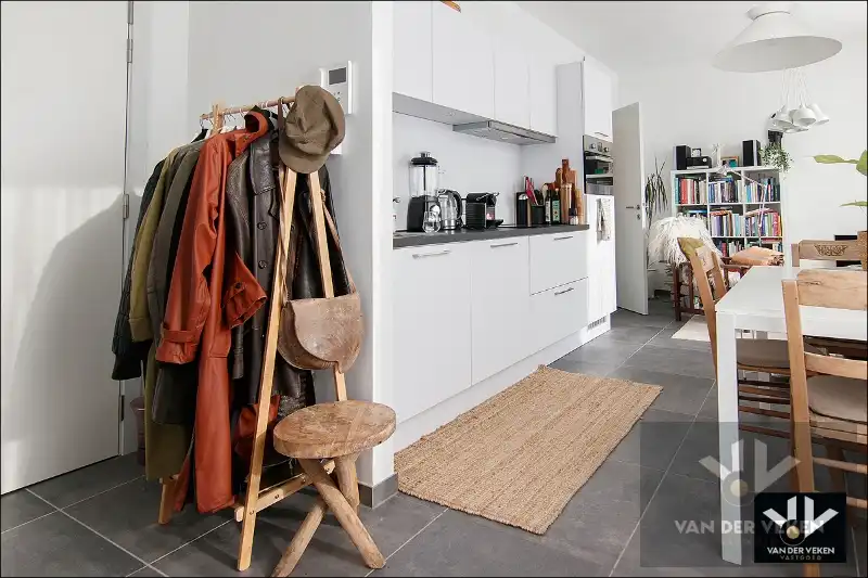 MOOI AFGEWERKTE 1-SLPK APPARTEMENT OP TOPLOCATIE foto 7