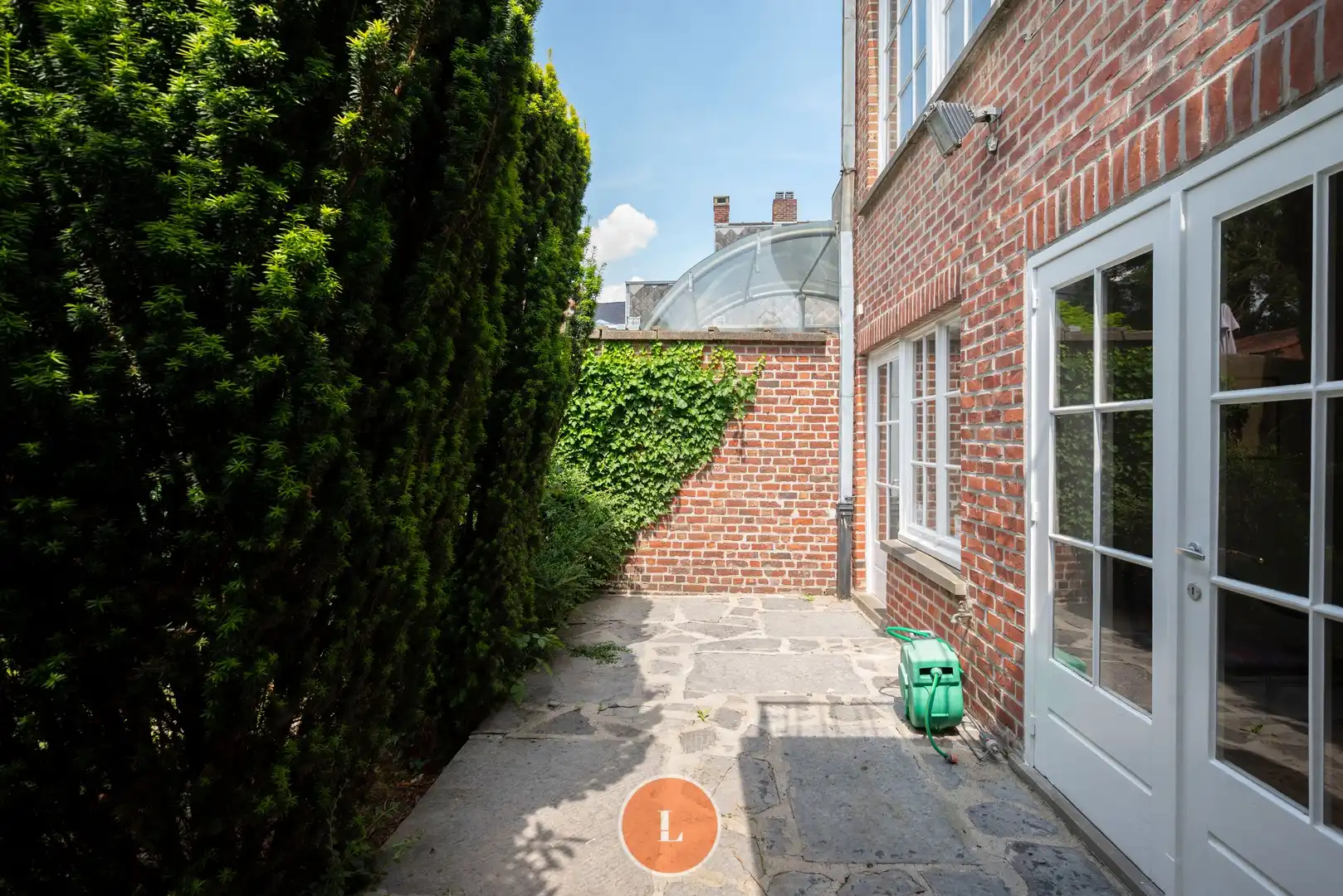 Karaktervolle herenwoning met tuin en garage foto 21