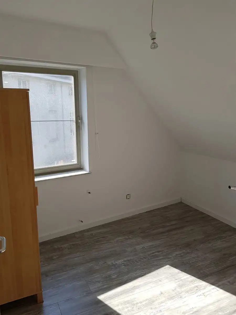 Appartement met 2 slaapkamers en terras pal in centrum  foto 9