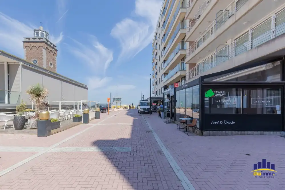 Ter Overname: Horecapand op Toplocatie in Knokke foto 16