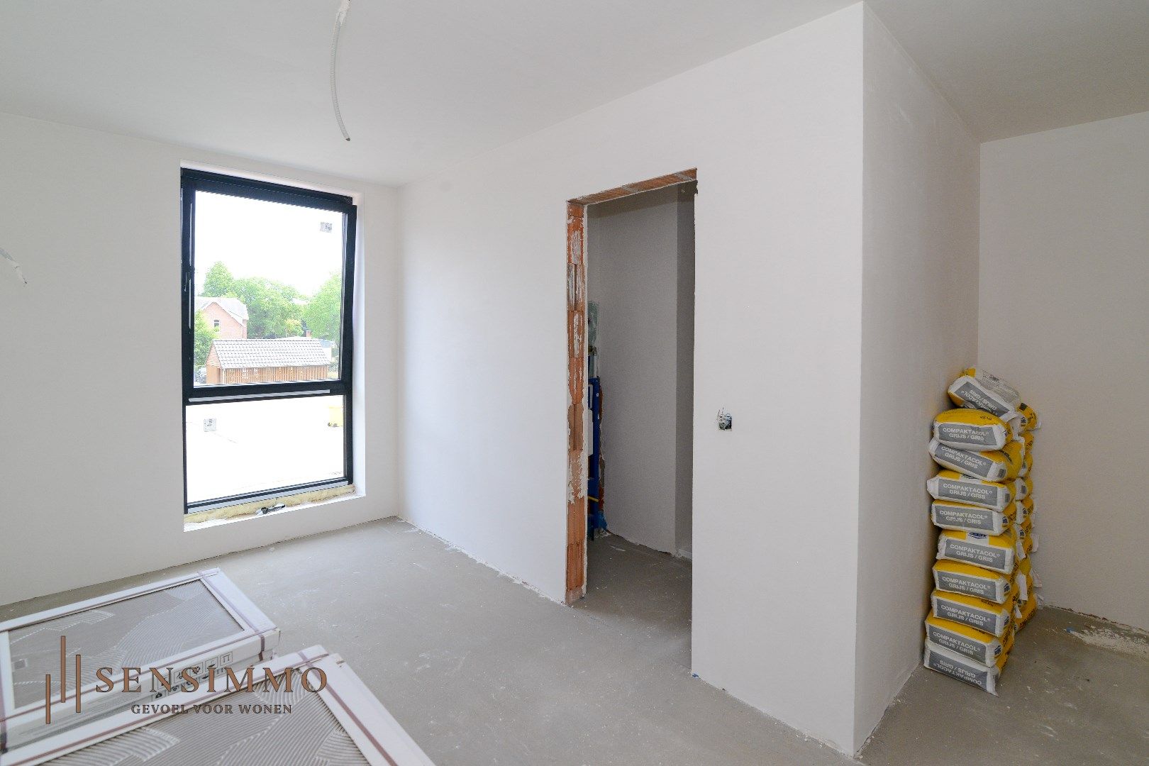 Nieuwbouw 19 studentenkamers - Unieke investeringskans in het hart van Geel foto 16