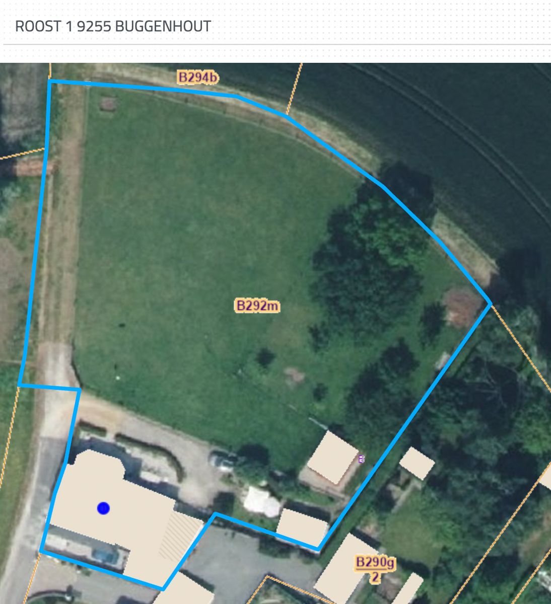 Energiezuinige open bebouwing mét groene vergezichten. foto 3