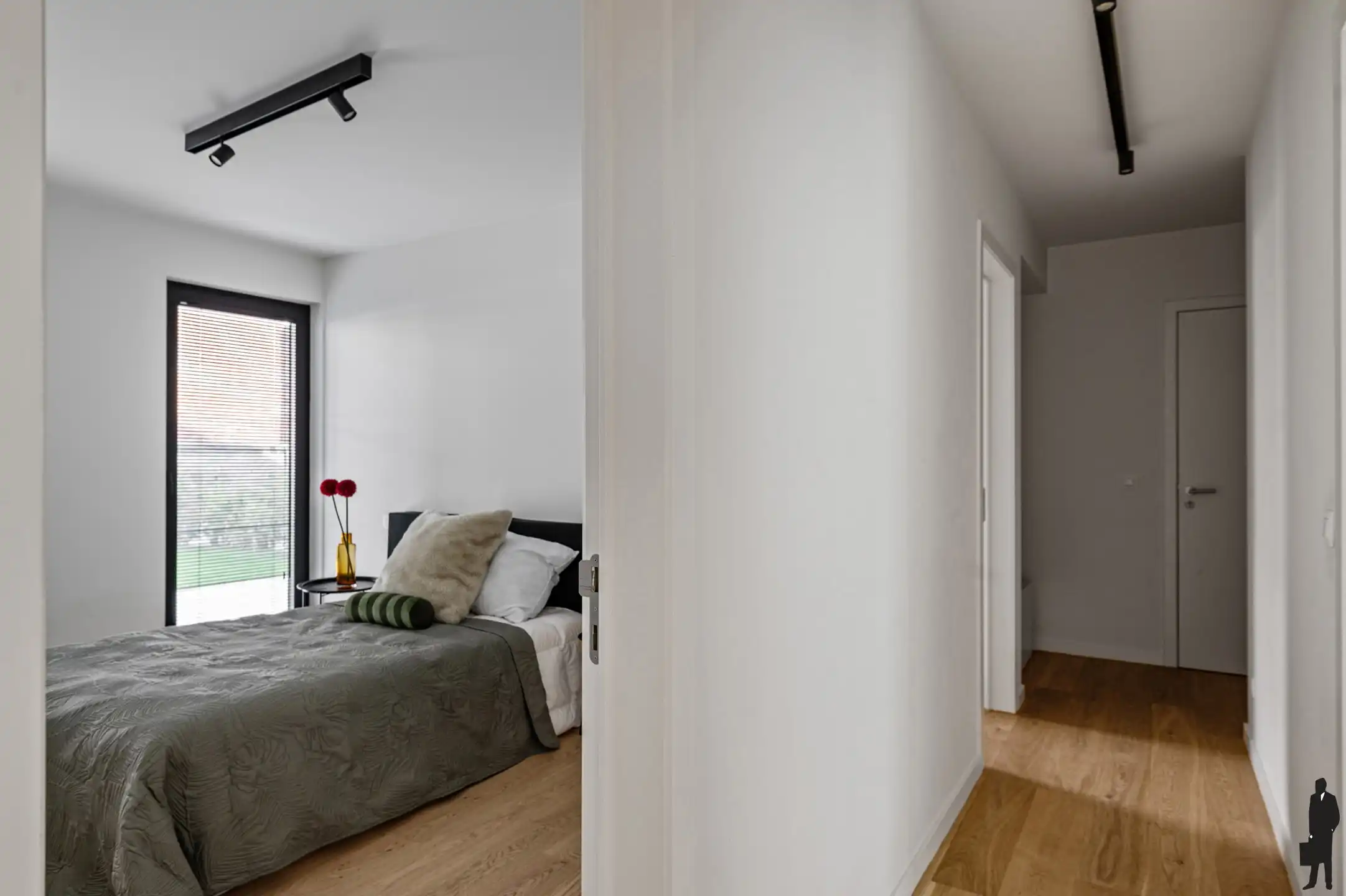 Instapklaar BEN-appartement (112 m²) met tuin en 3 slpks foto 12