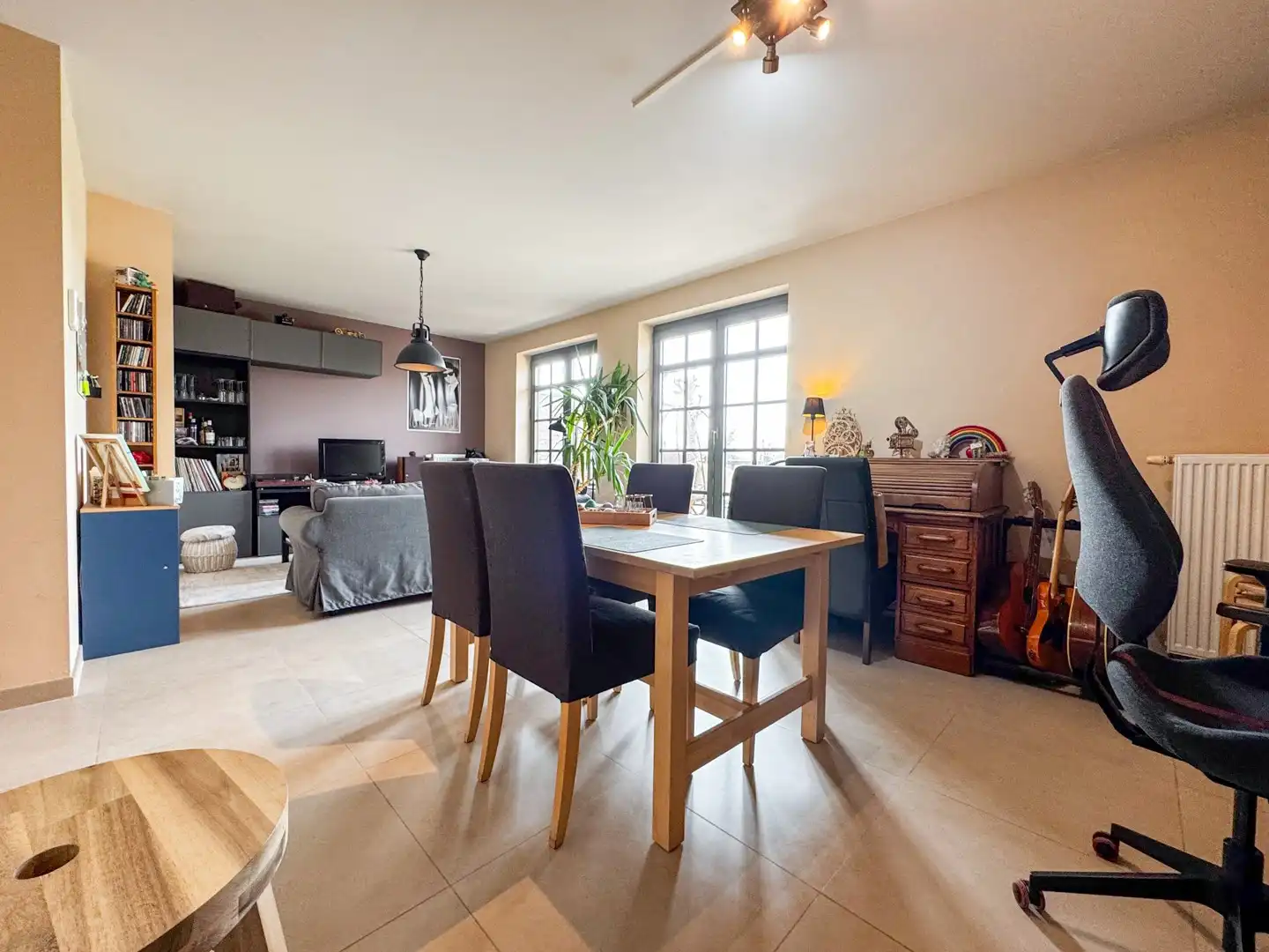 Stijlvol en energiezuinig 1slpk appartement op toplocatie foto 3