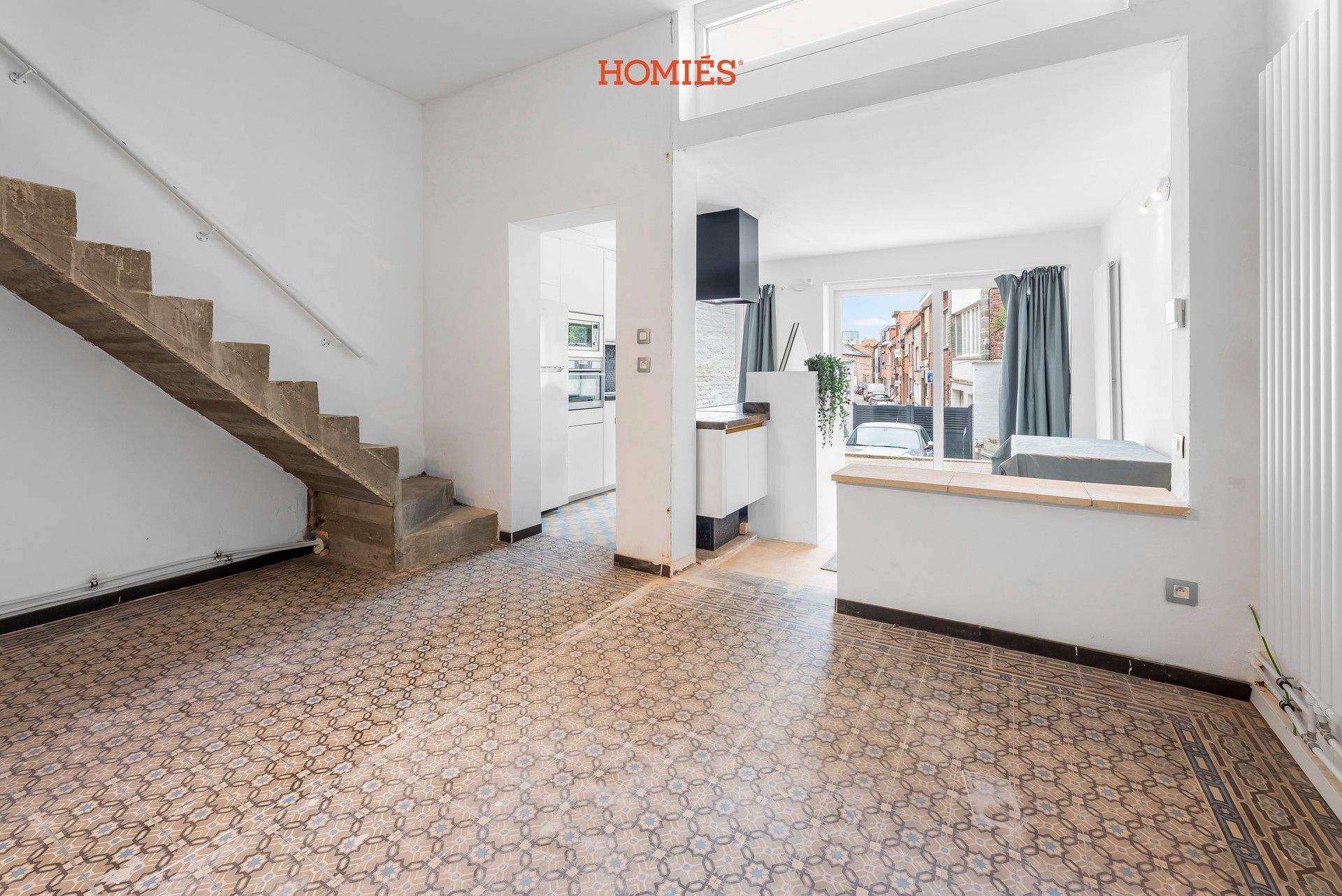 3-slaapkamer duplex nabij station en centrum Leuven! foto 4