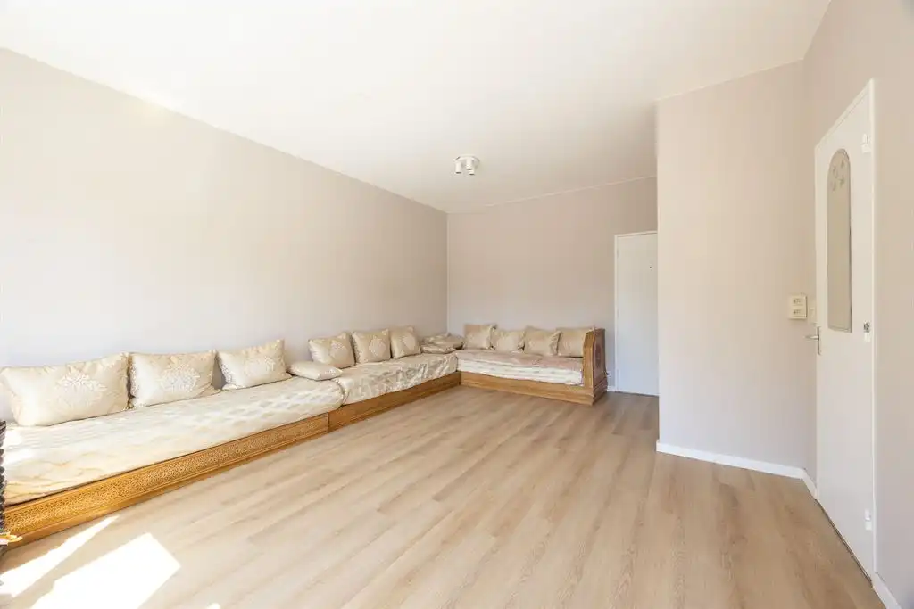 Opgefriste studio vlakbij het Groen Kwartier foto 2