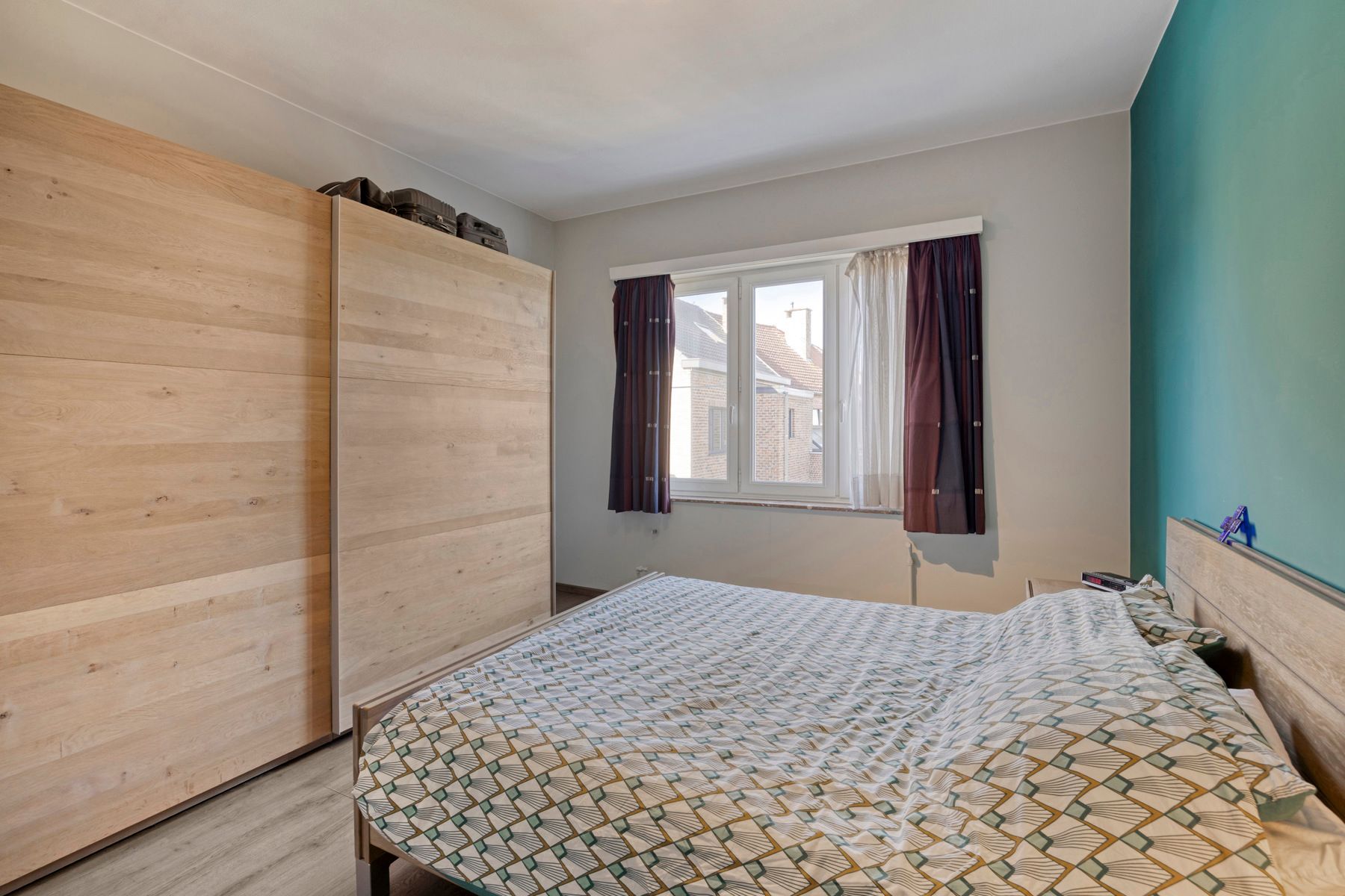Instapklare woning met 3 slaapkamers, tuin en zonnepanelen! foto 13