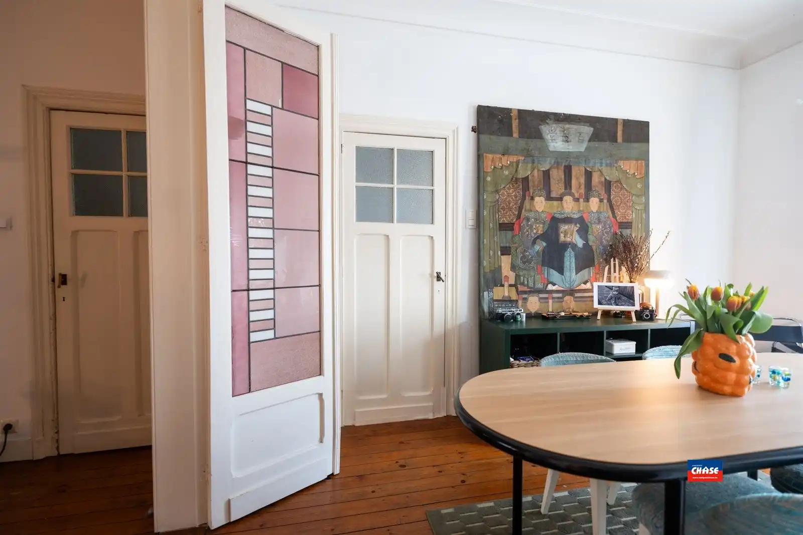 Authentieke charmante herenwoning met 4 slpks en tuin foto 7