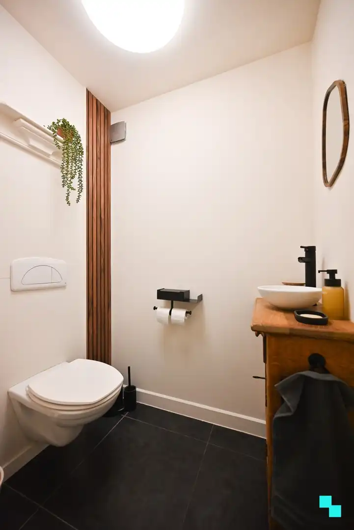 Instapklare ééngezinswoning met vier slaapkamers te Sint-Eloois-Winkel foto 19