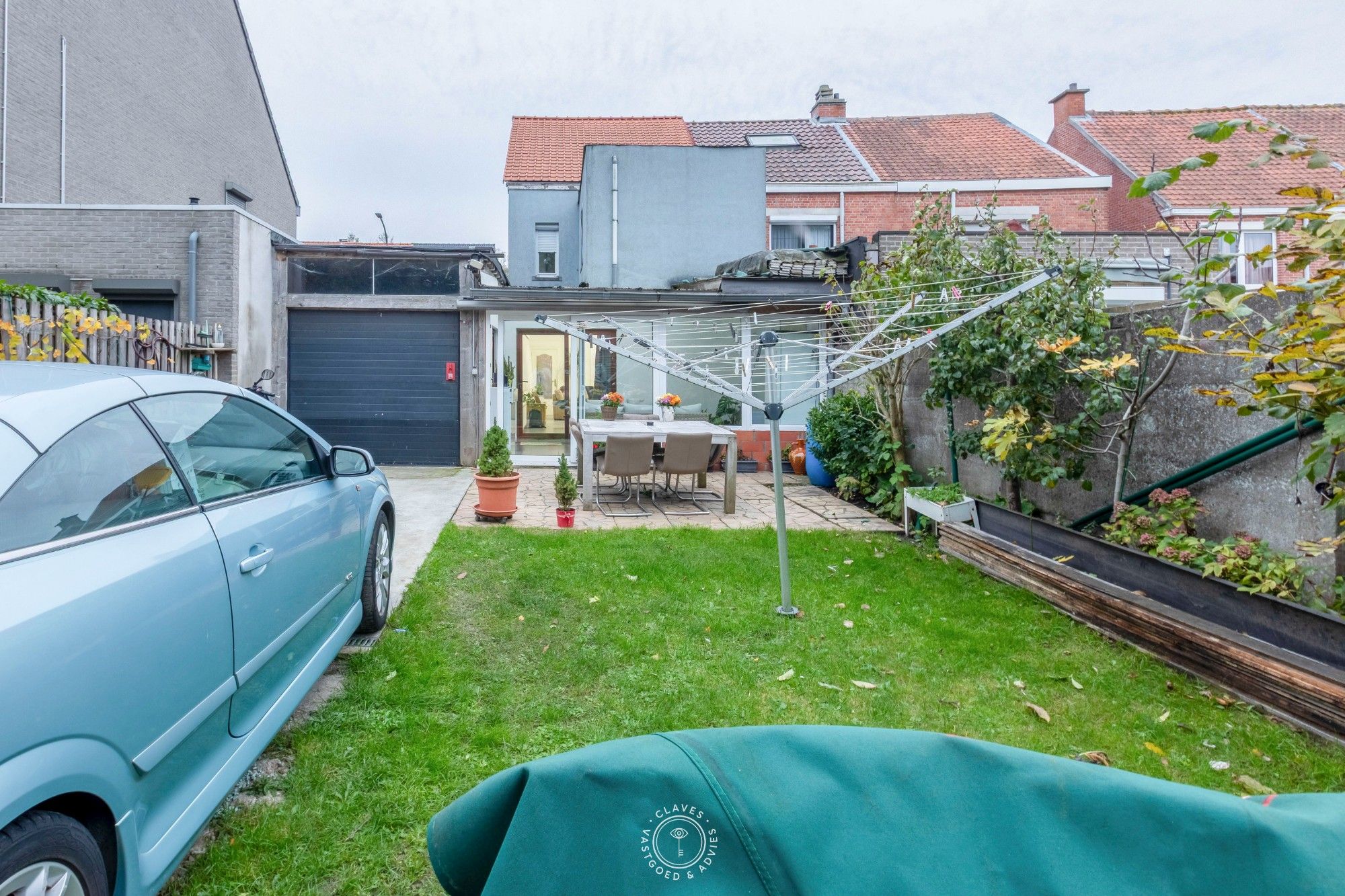 Gezinswoning met 4 slaapkamers en aangename tuin foto 16
