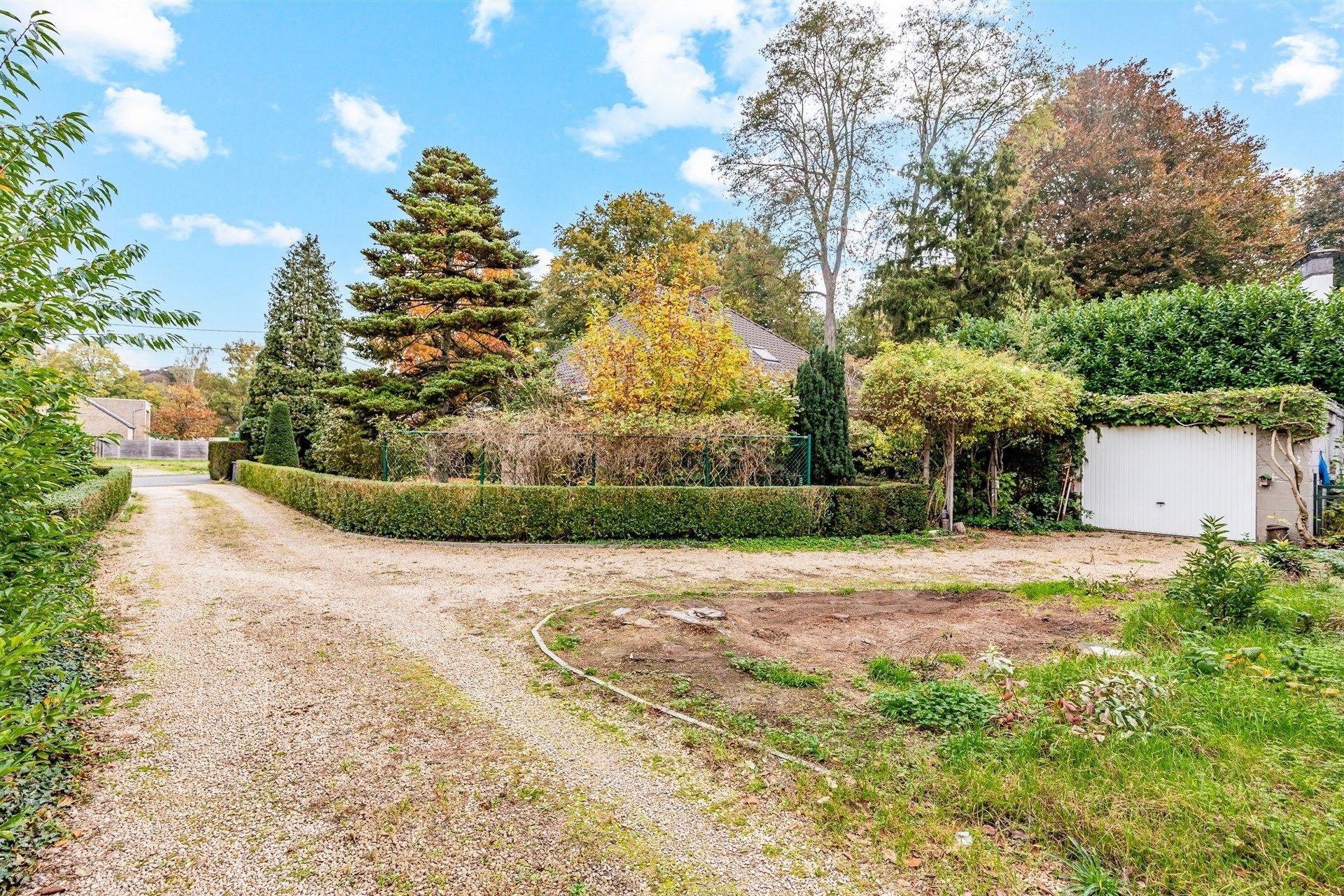 Charmante woning op fantastische groene locatie! foto 21