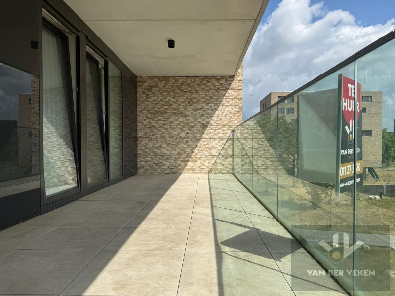 Modern 2-slaapkamerappartement met ruim terras in hartje Hasselt foto 6