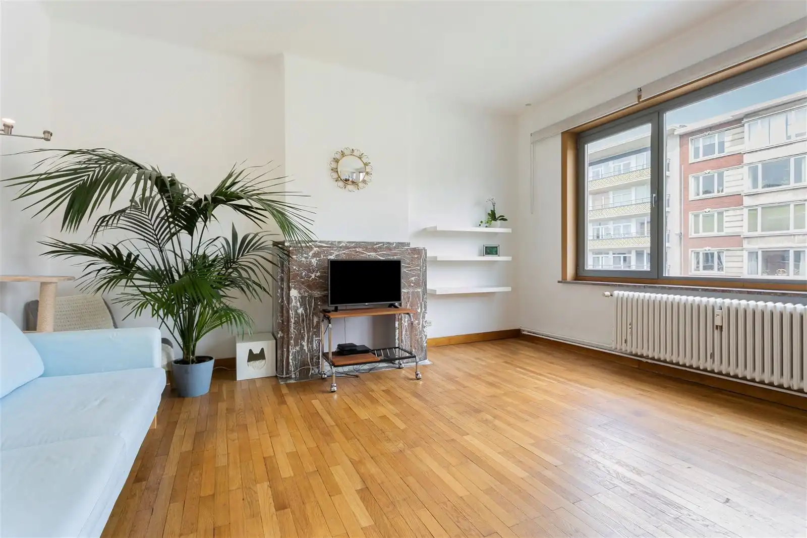Prachtitg art-deco appartement met zeer aangename ruimtes foto 3
