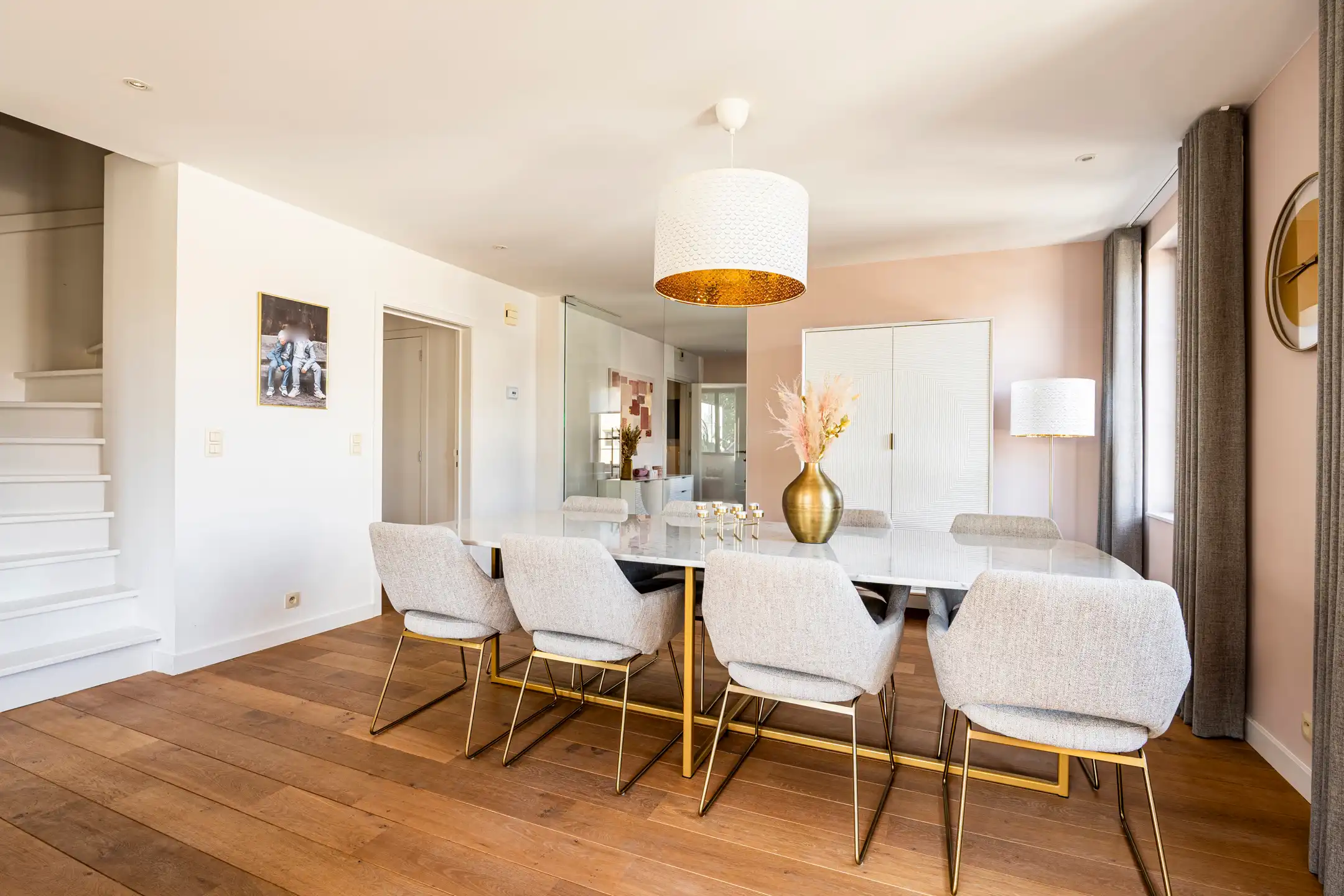 Duplexappartement met 3 slaapkamers, zuidterras en garage foto 7