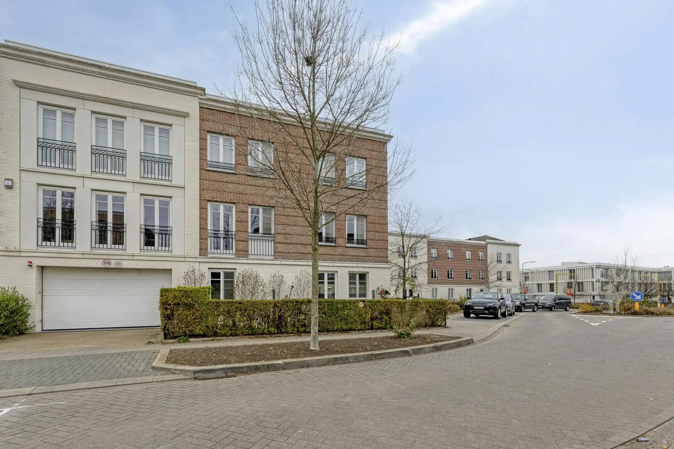 Appartement met 2 slaapkamers, terras en garage te koop in Edegem foto 16