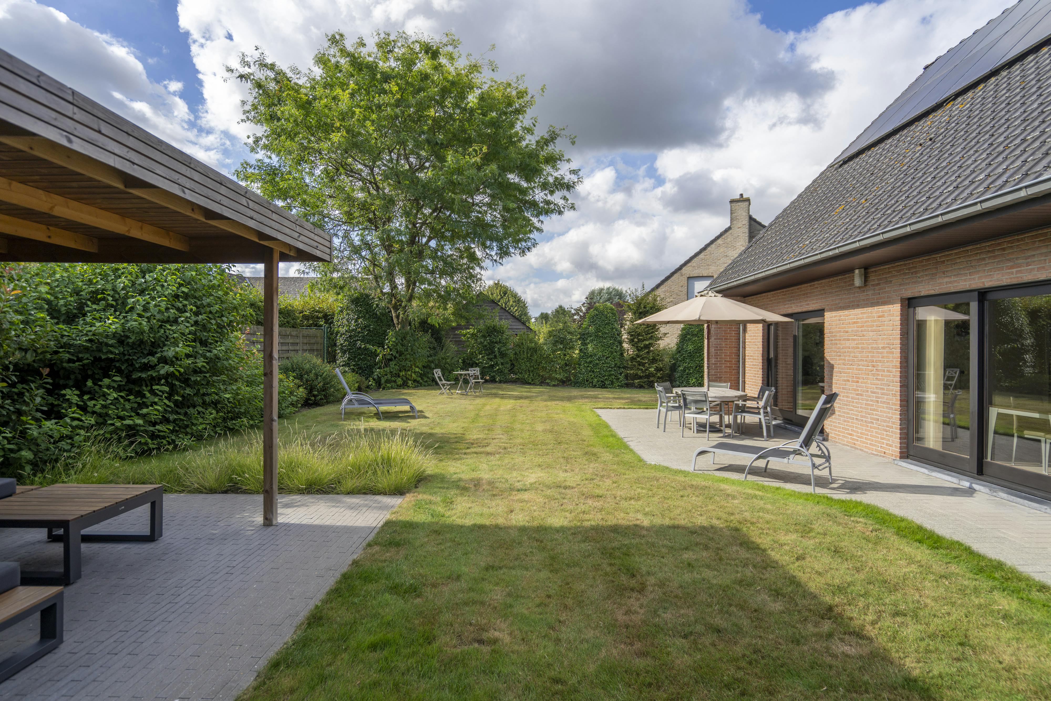 Instapklare villa in de rustige Keibeekstraat te Zwevegem foto 12