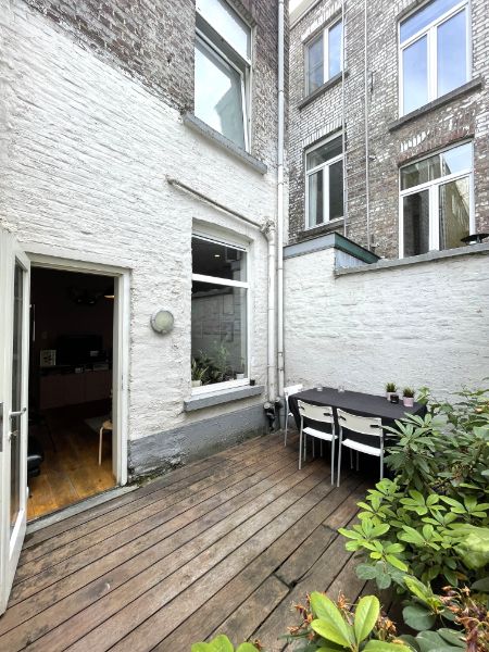 Charmante stadswoning op toplocatie tussen Citadelpark en Sint-Pietersplein foto 16