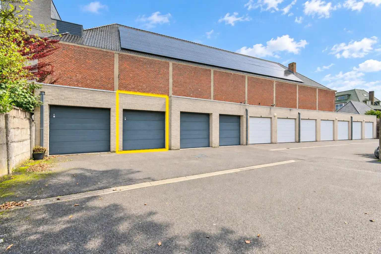 Garage te koop 'S Gravenwinkelstraat 52 - - 8820 Torhout