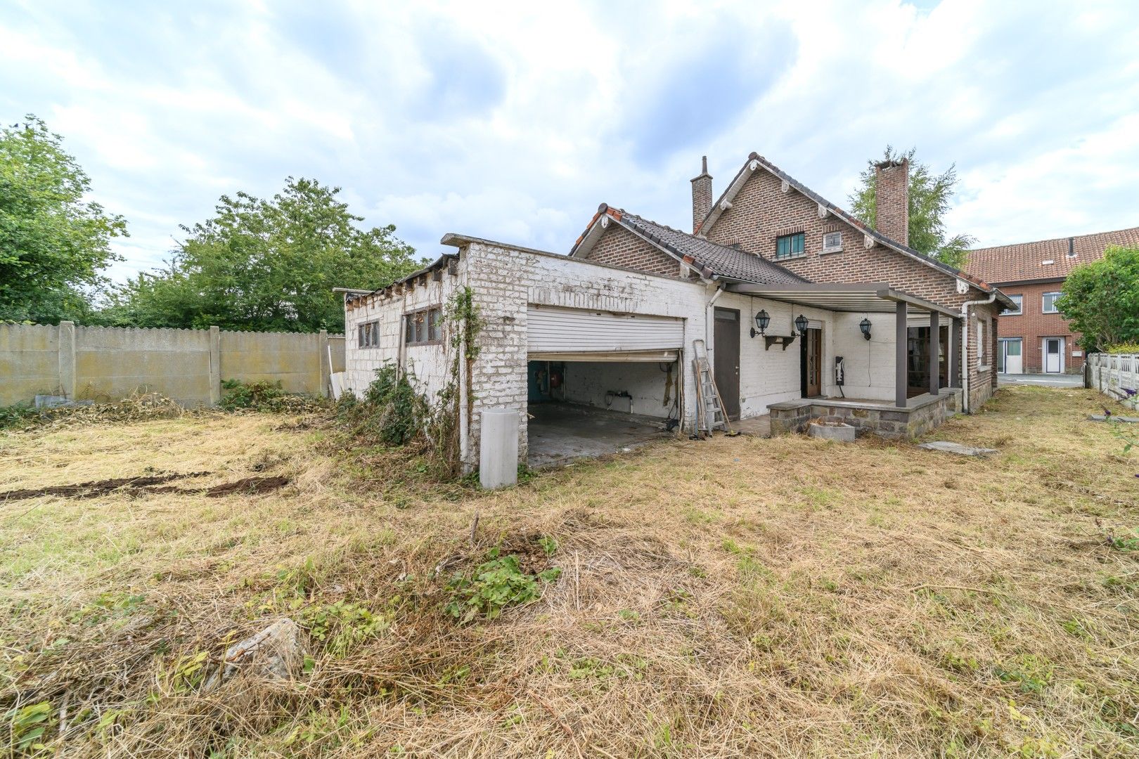 Te renoveren karaktervolle woning te Ternat foto 20