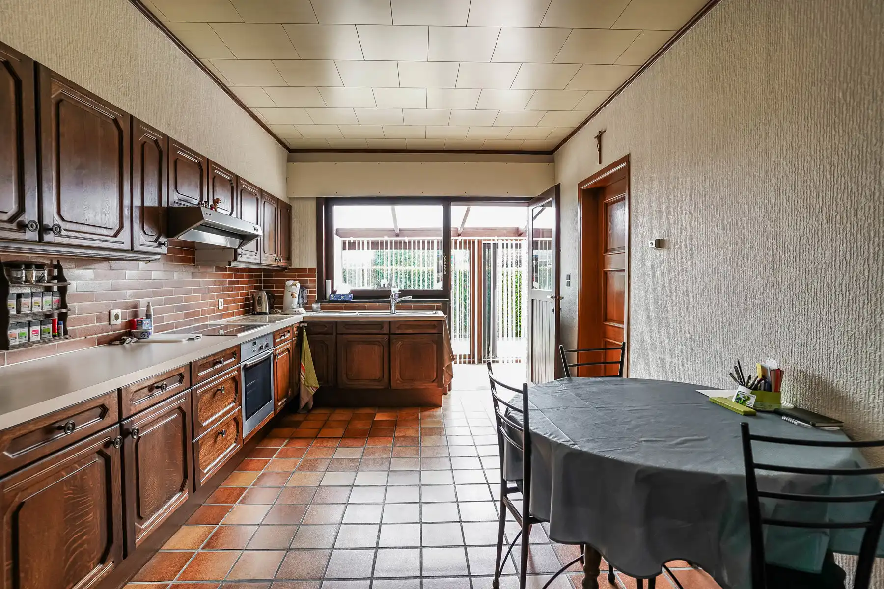 Gunstig gelegen open bebouwing op een mooi perceel van 768m² te Londerzeel foto 11