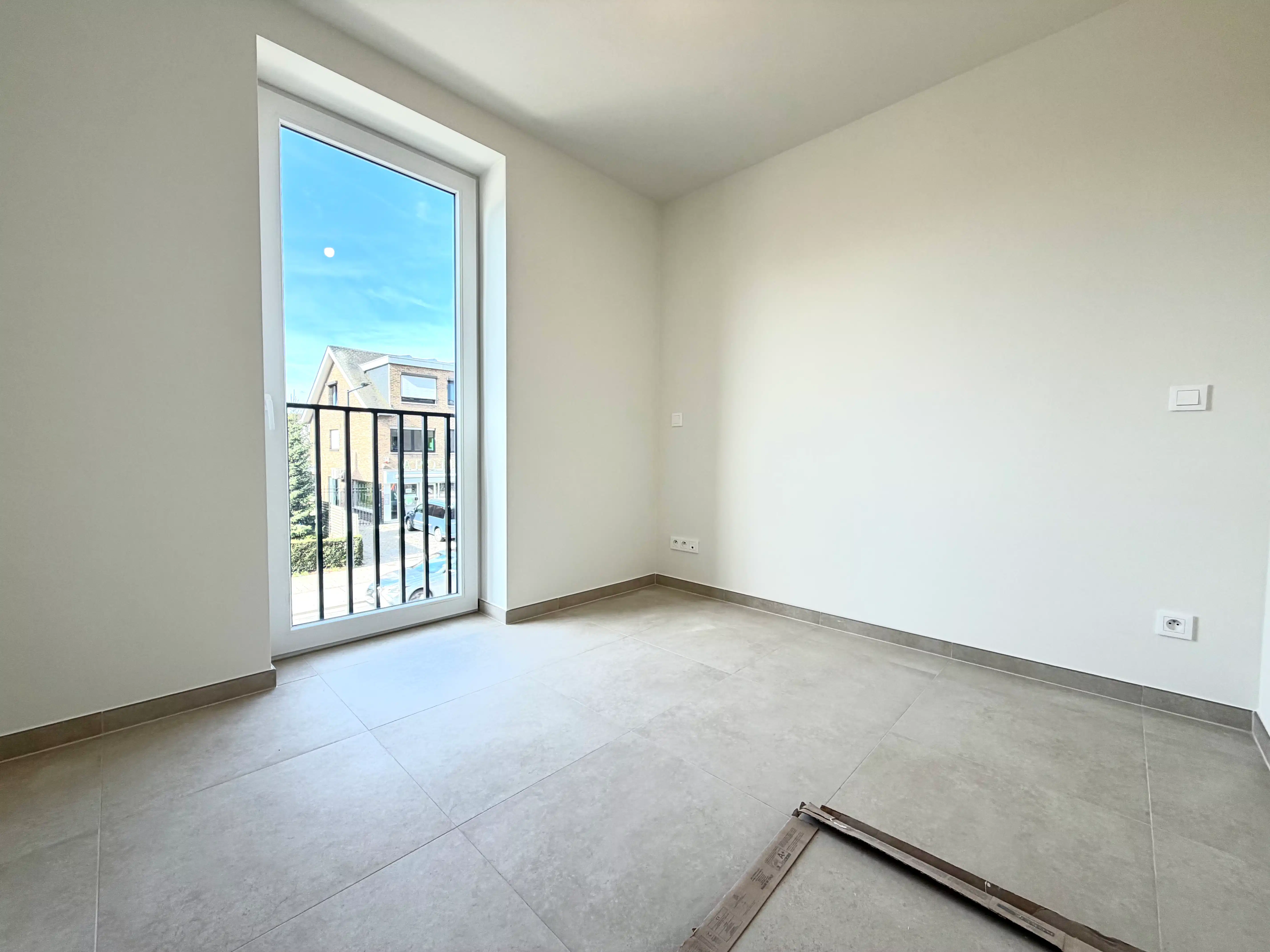 Nieuwbouwappartement met twee slaapkamers te huur foto 11