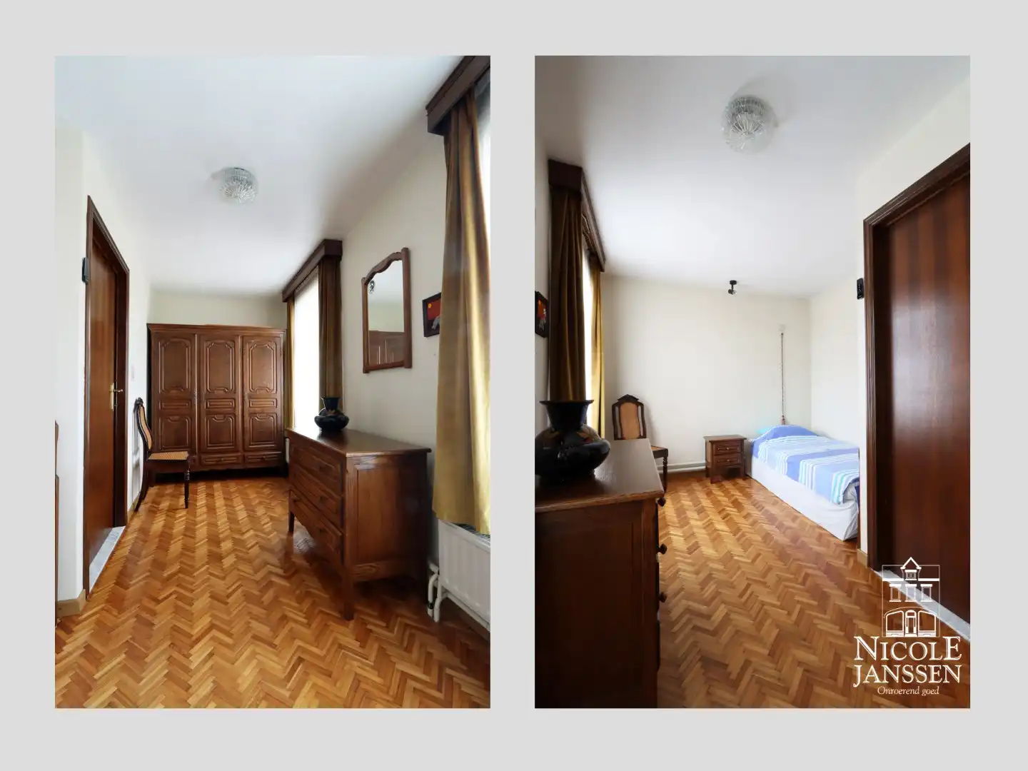 Karaktervolle woning met grote garage en werkhuis foto 18