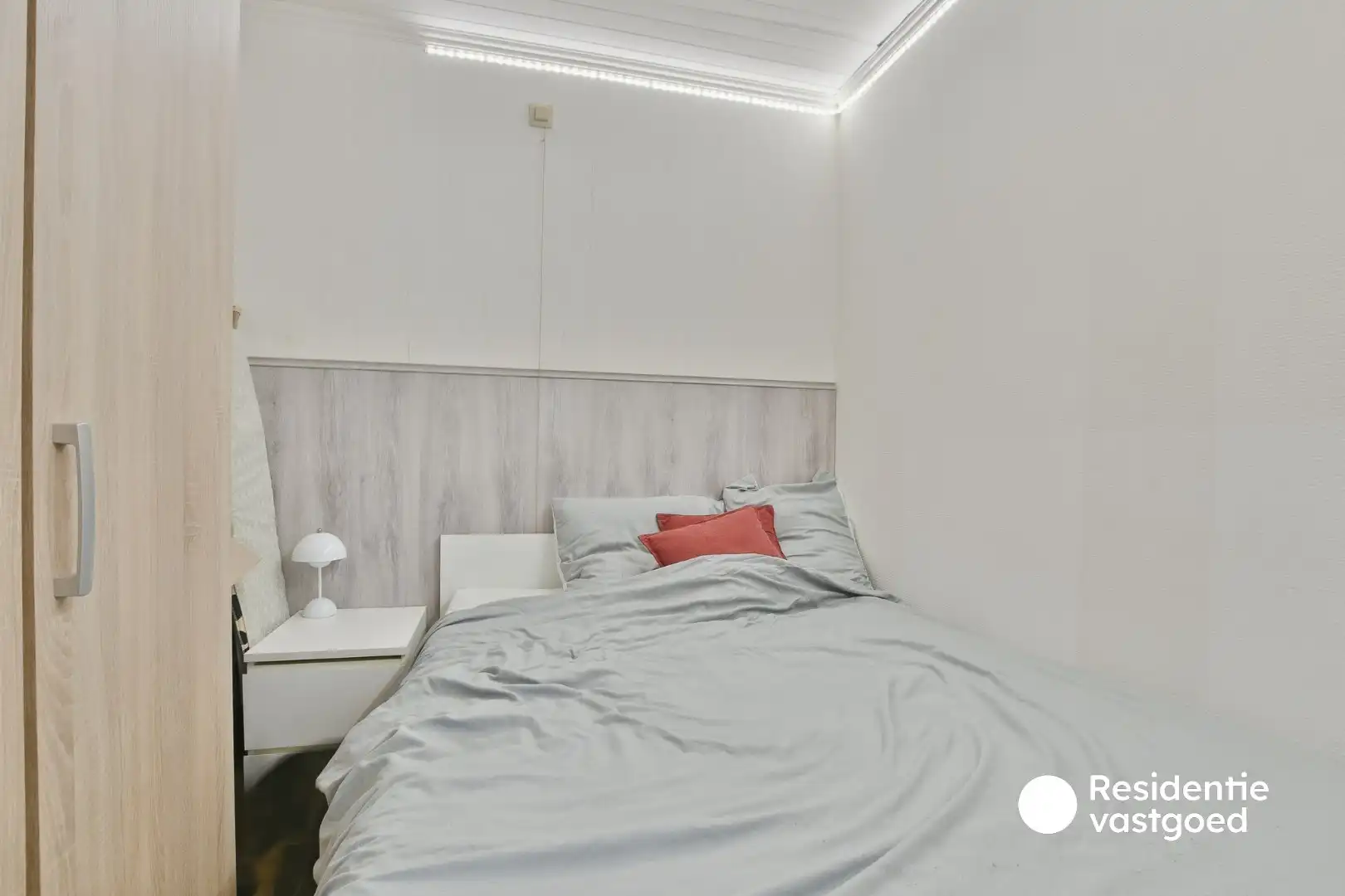 Gelijkvloers éénslaapkamer appartement nabij de Grote Markt van Blankenberge foto 6