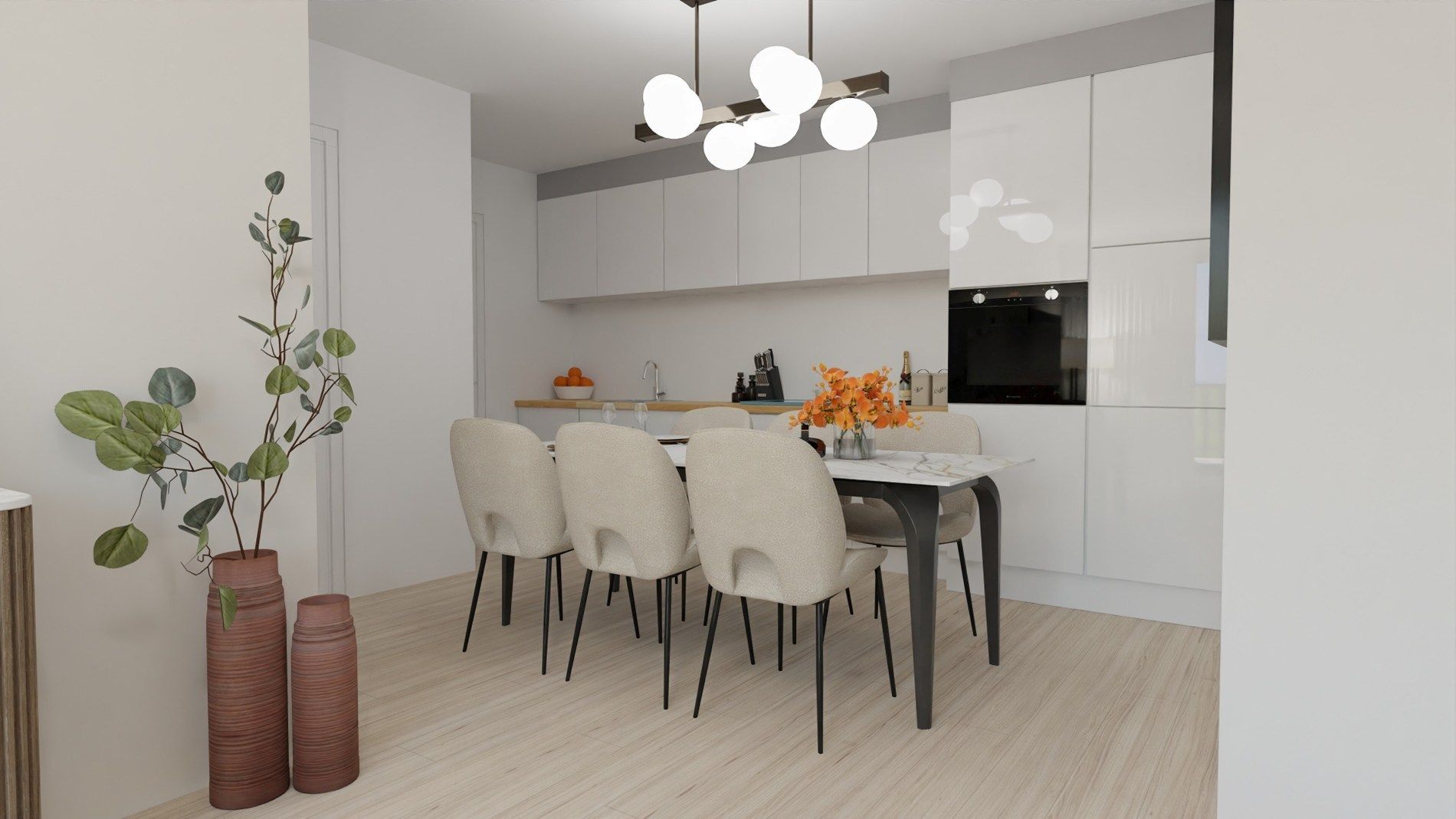 Heerlijk en duurzaam vertoeven in het centrum van (Neer)Pelt in dit gelijkvloers appartement! foto 6