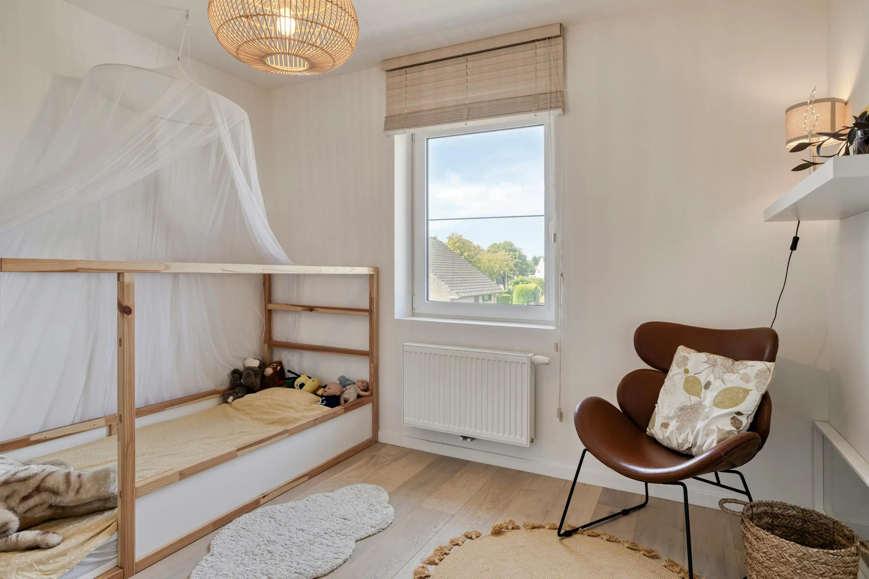 Ruim nieuwbouwhuis met 5 slaapkamers te Sijsele te koop foto 12