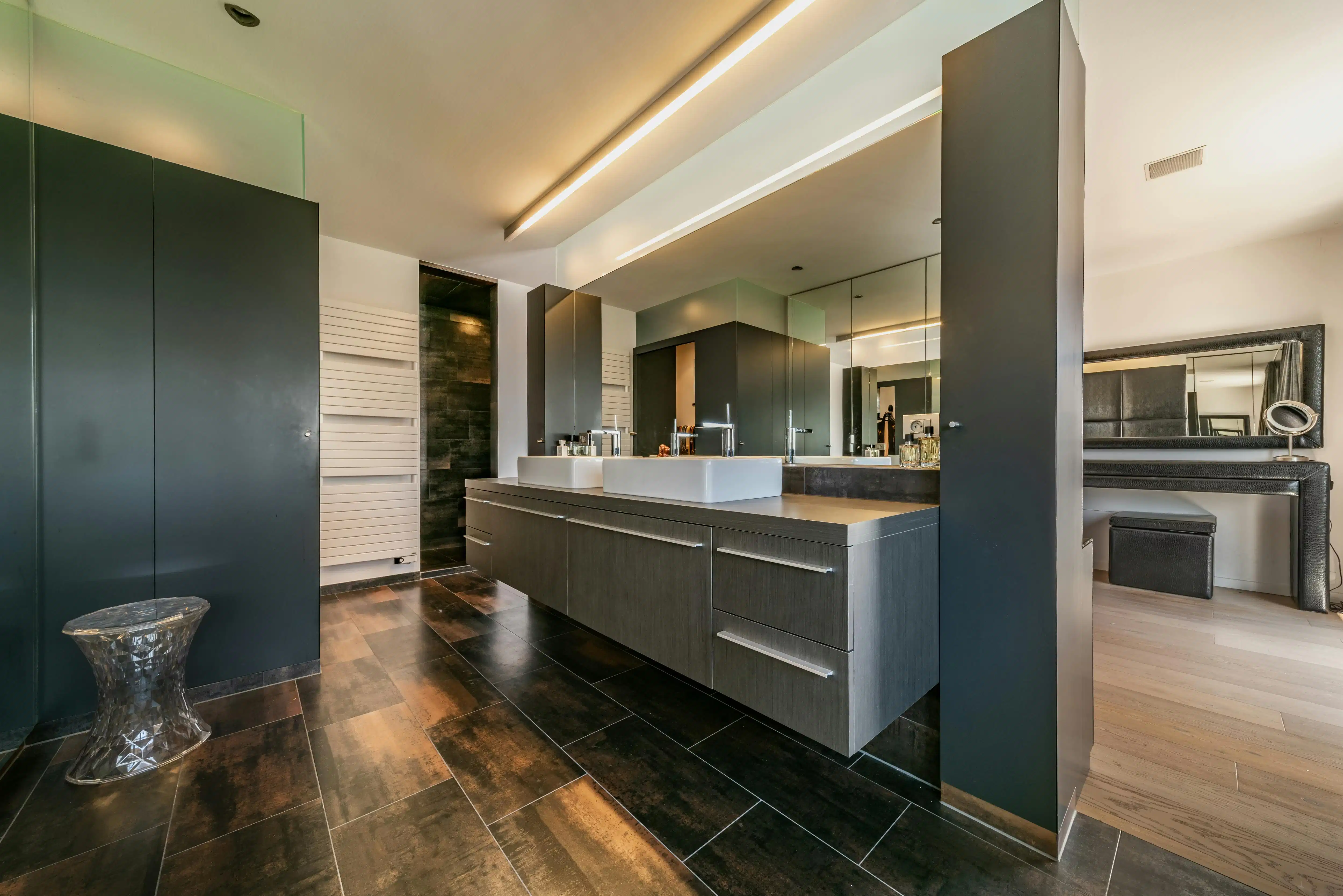 Luxueuze villa palend aan natuurreservaat in Sint-Idesbald foto 17