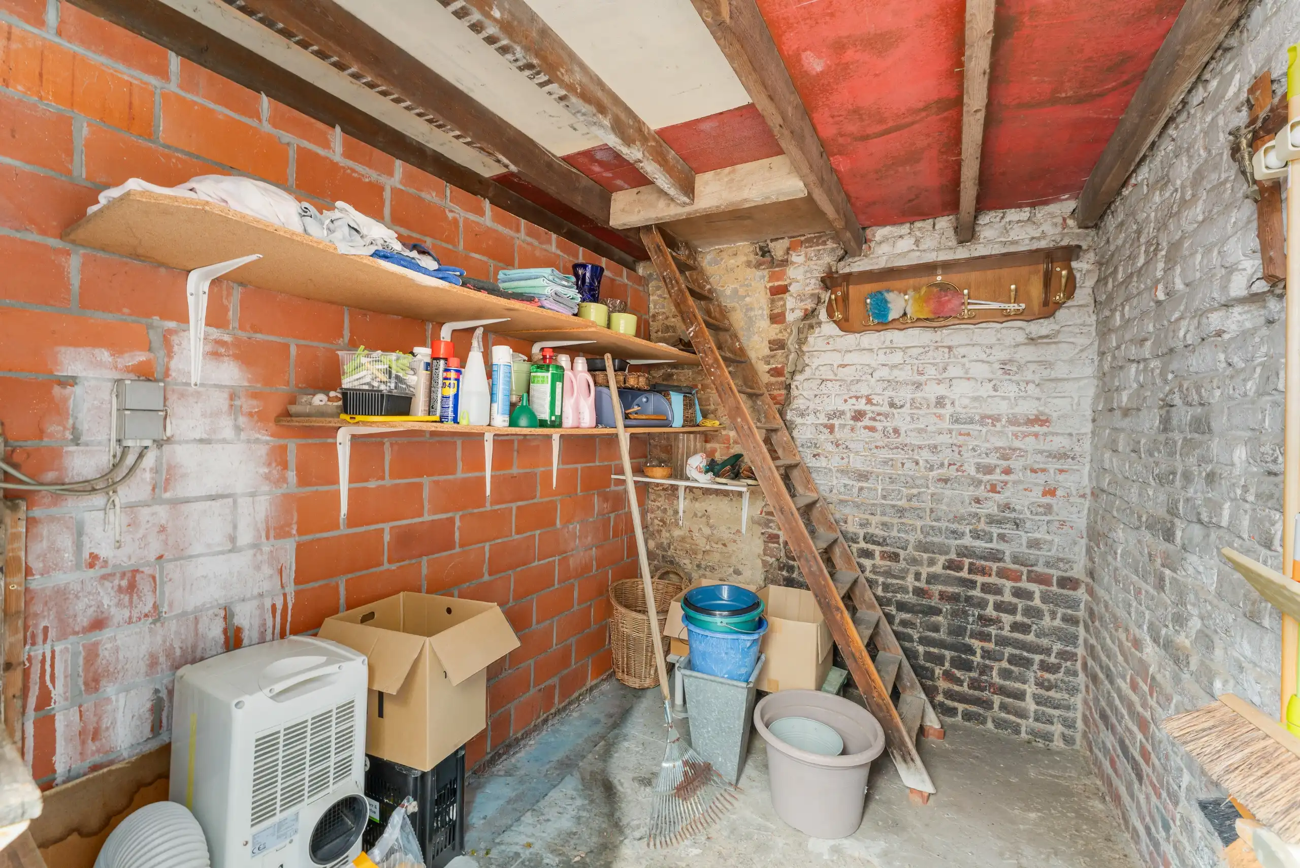 Karaktervolle woning met 3 slaapkamers in het centrum van Deerlijk foto 20