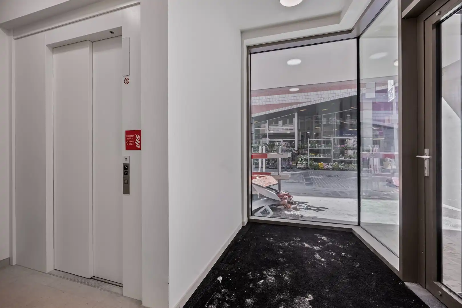 Nieuwbouw studio in hartje Leuven met kelderberging en parkeermogelijkheden! 6% BTW mogelijk!  foto 5