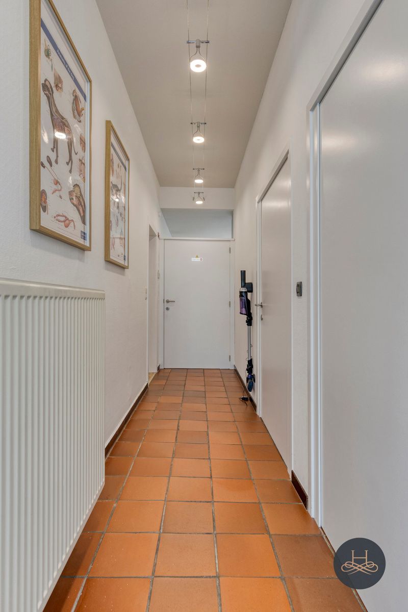 Gelijkvloers appartement op toplocatie! foto 8