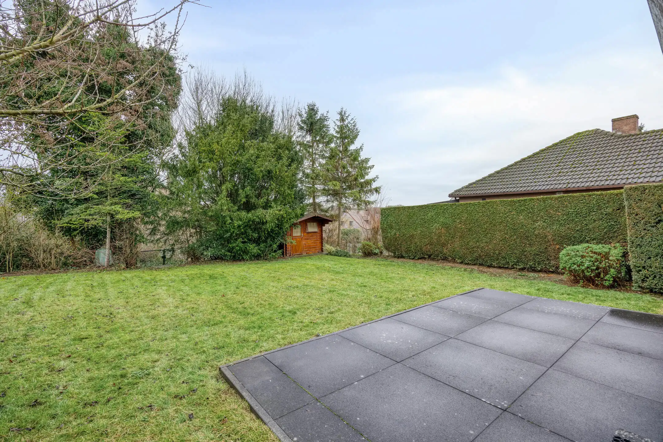 Halfopen bebouwing met veel potentieel te Bertem foto 15