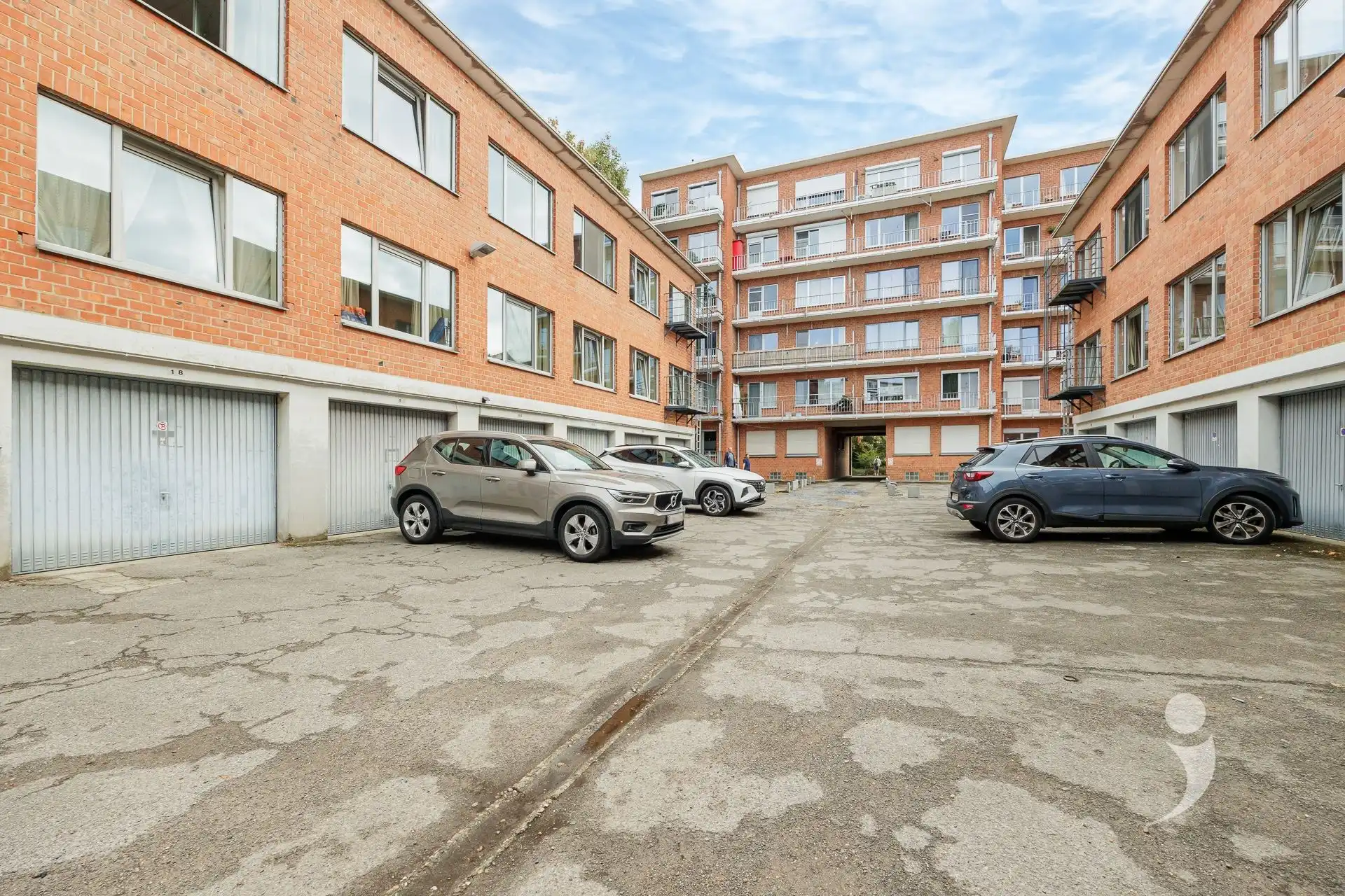  Gerenoveerd gelijkvloersappartement met 1 slaapkamer in centrum Leuven foto 21