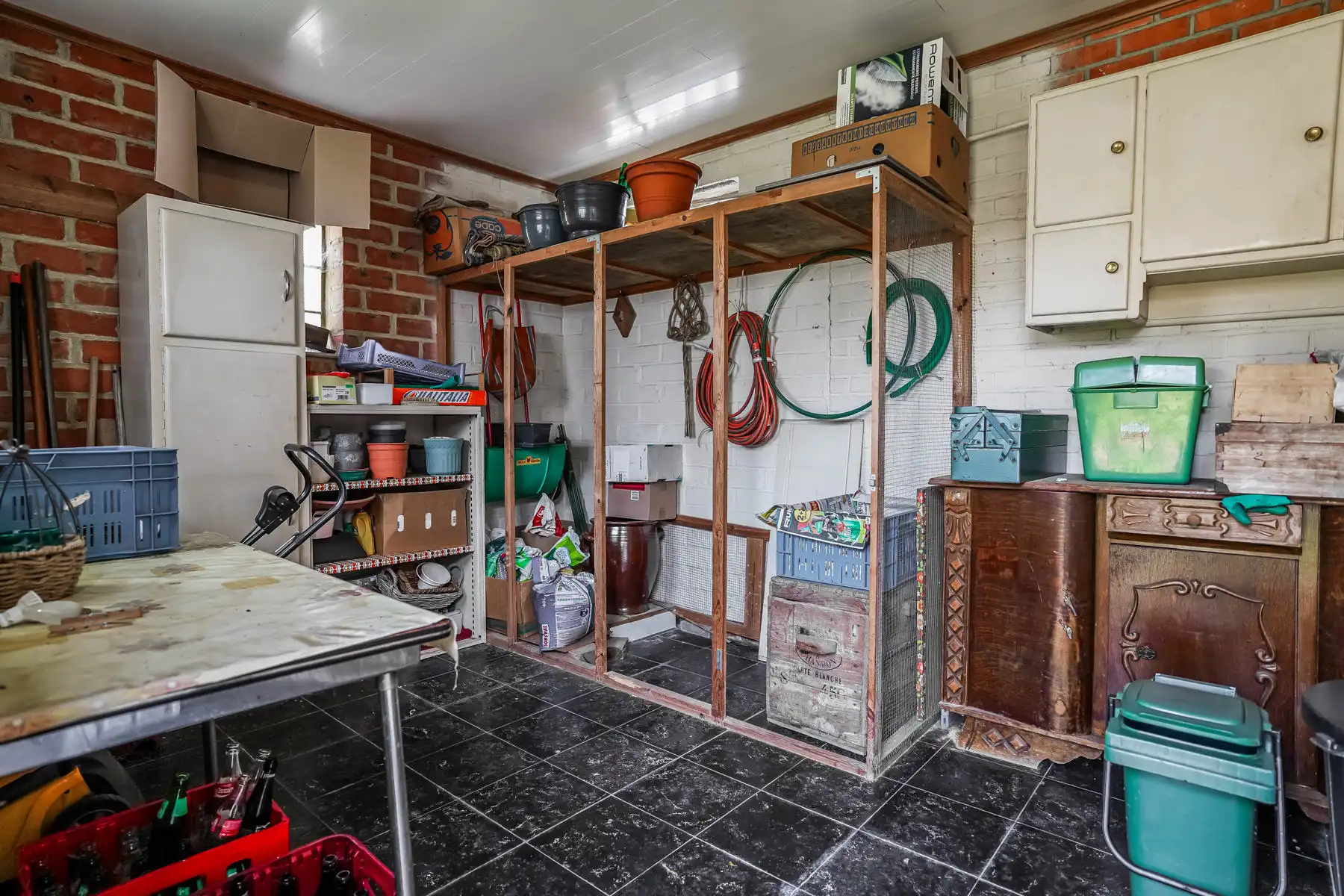 Te renoveren woning op een mooi perceel van 452 m² in Londerzeel St Jozef foto 28